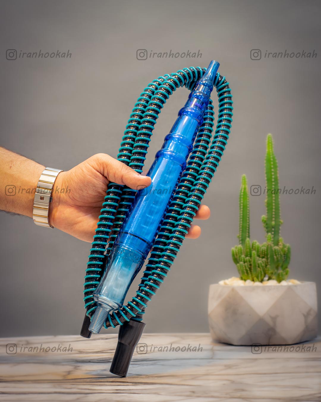 aljomeyra شلنگ قلیان یخی الجمیرا 