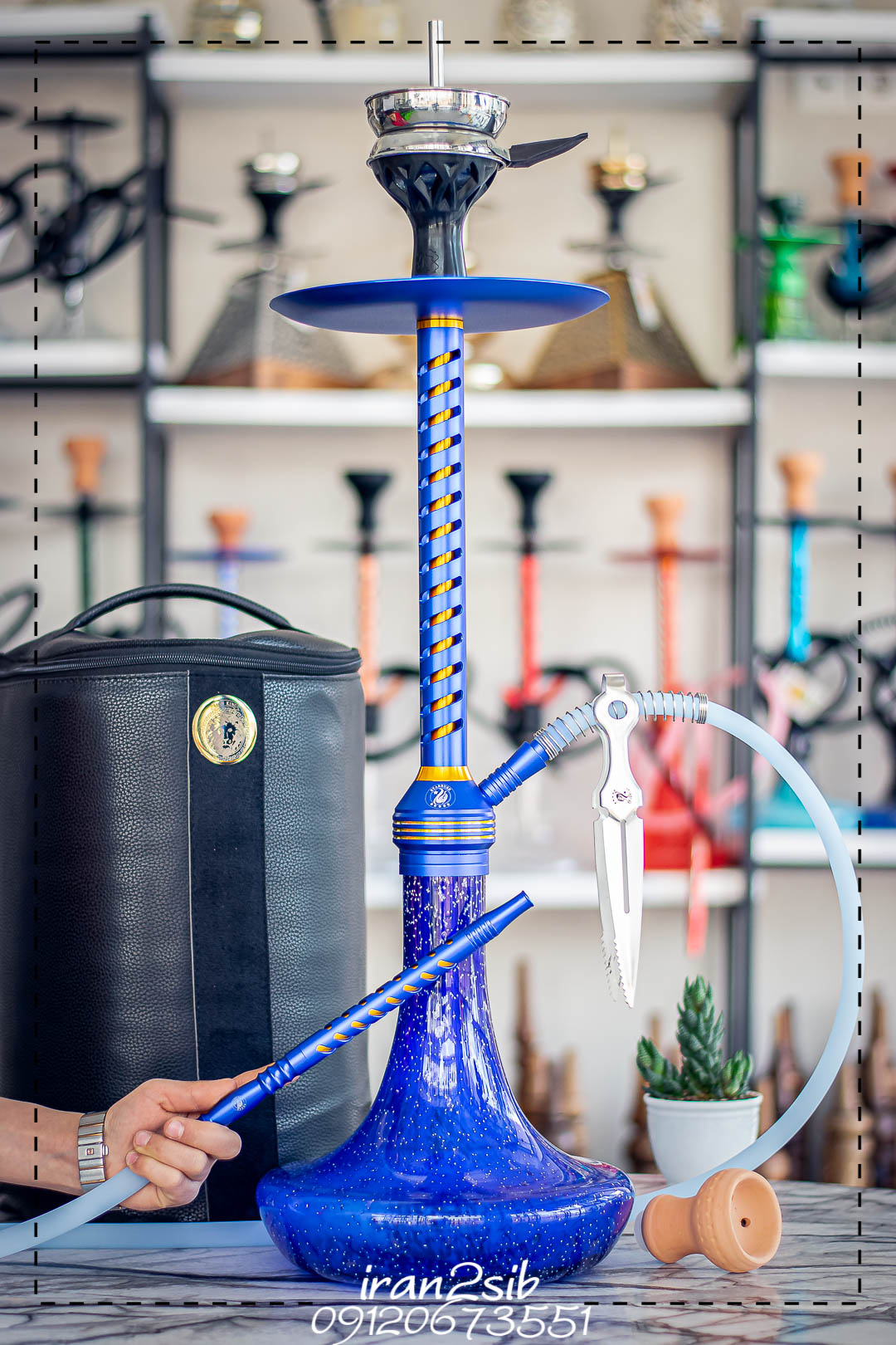  قیمت خرید تنه قلیان starbuzz قلیان استارباز STAR BUZZ عکس قلیان استار باز قلیون فروش قلیان چوبی 