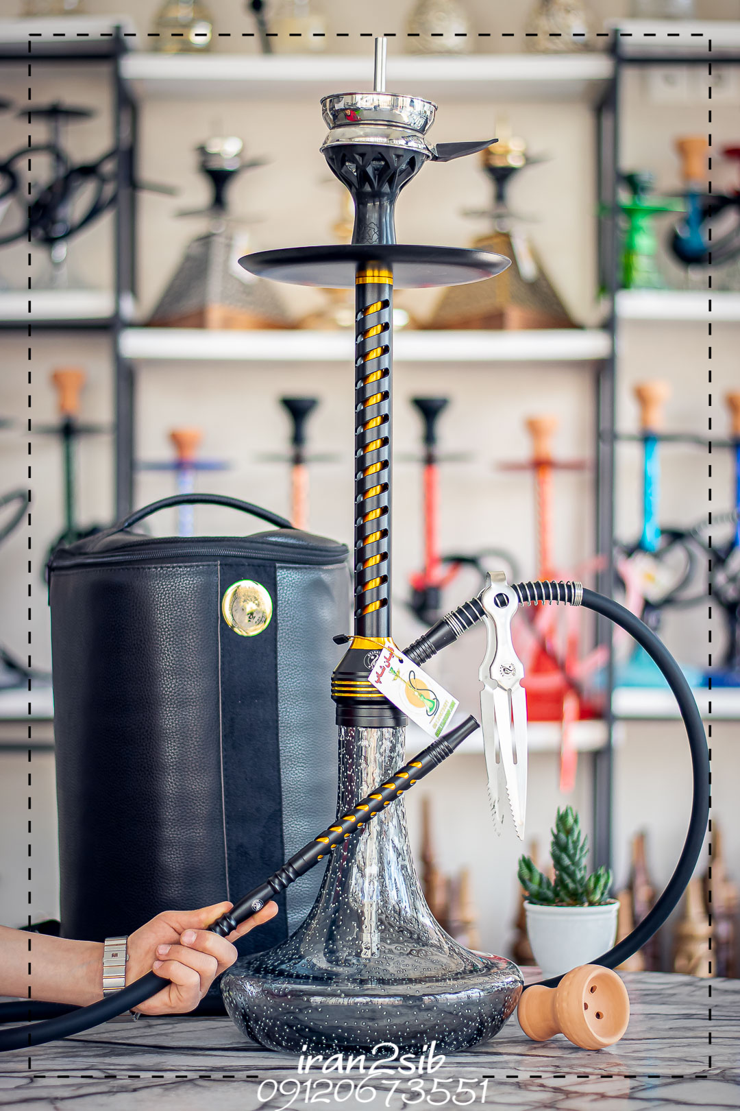  قیمت خرید تنه قلیان starbuzz قلیان استارباز STAR BUZZ عکس قلیان استار باز قلیون فروش قلیان چوبی 