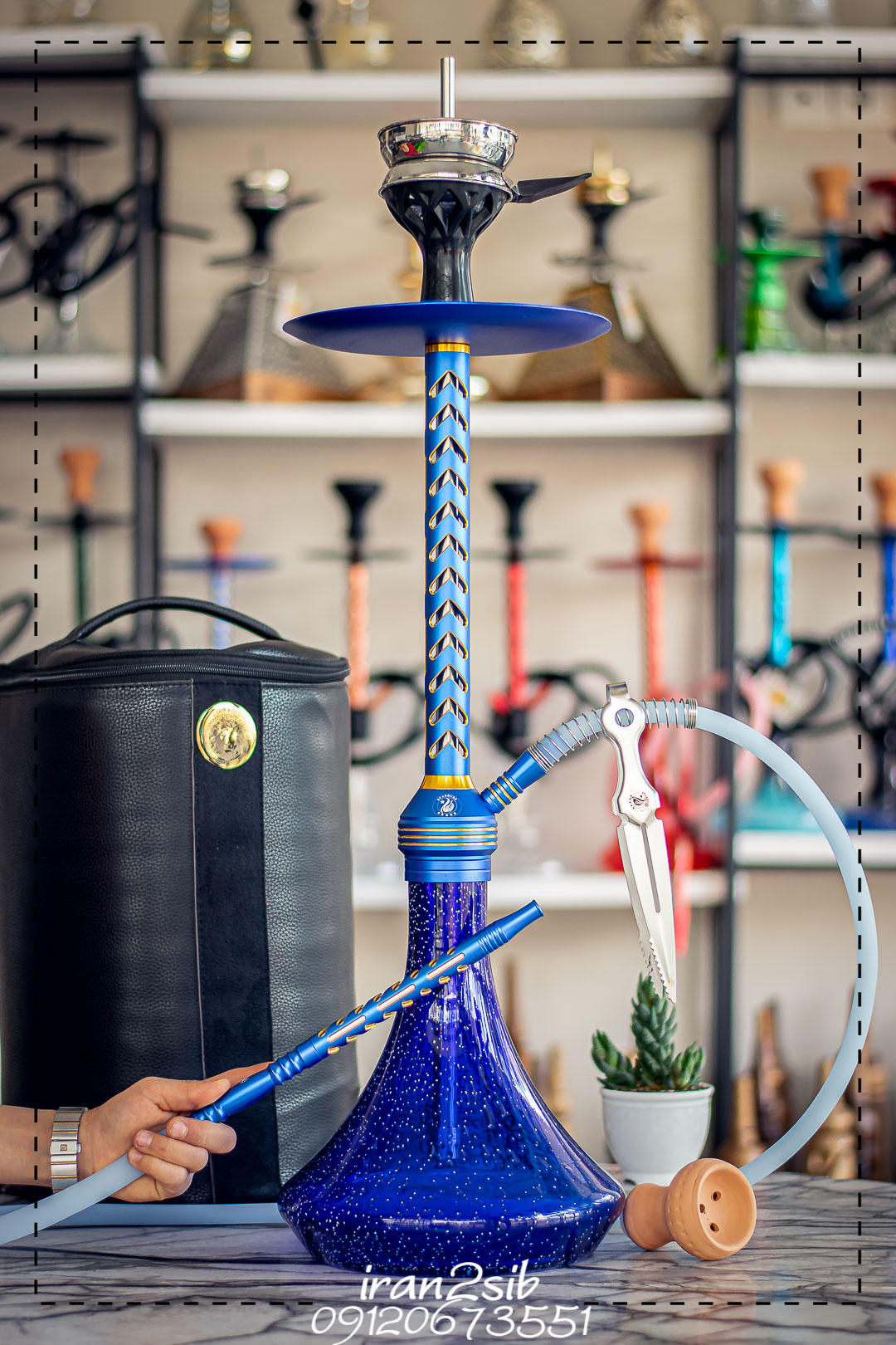  قیمت خرید تنه قلیان starbuzz قلیان استارباز STAR BUZZ عکس قلیان استار باز قلیون فروش قلیان چوبی 