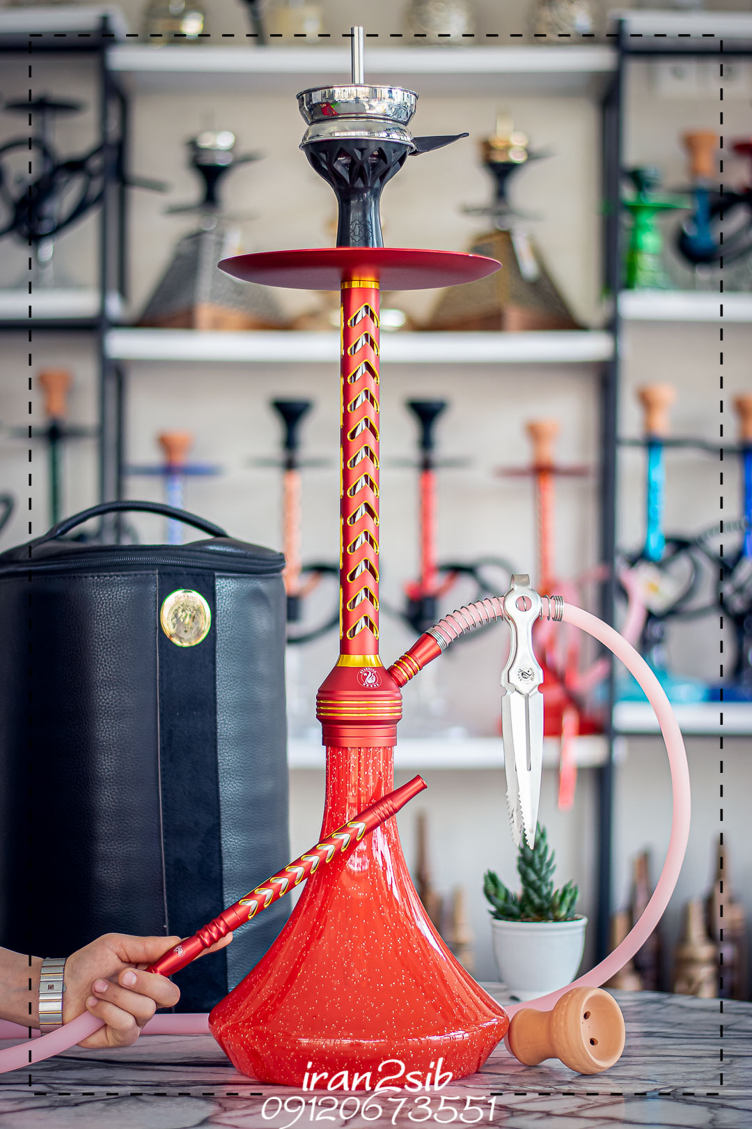  قیمت خرید تنه قلیان starbuzz قلیان استارباز STAR BUZZ عکس قلیان استار باز قلیون فروش قلیان چوبی 