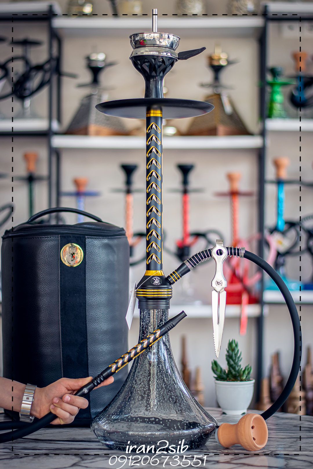  قیمت خرید تنه قلیان starbuzz قلیان استارباز STAR BUZZ عکس قلیان استار باز قلیون فروش قلیان چوبی 