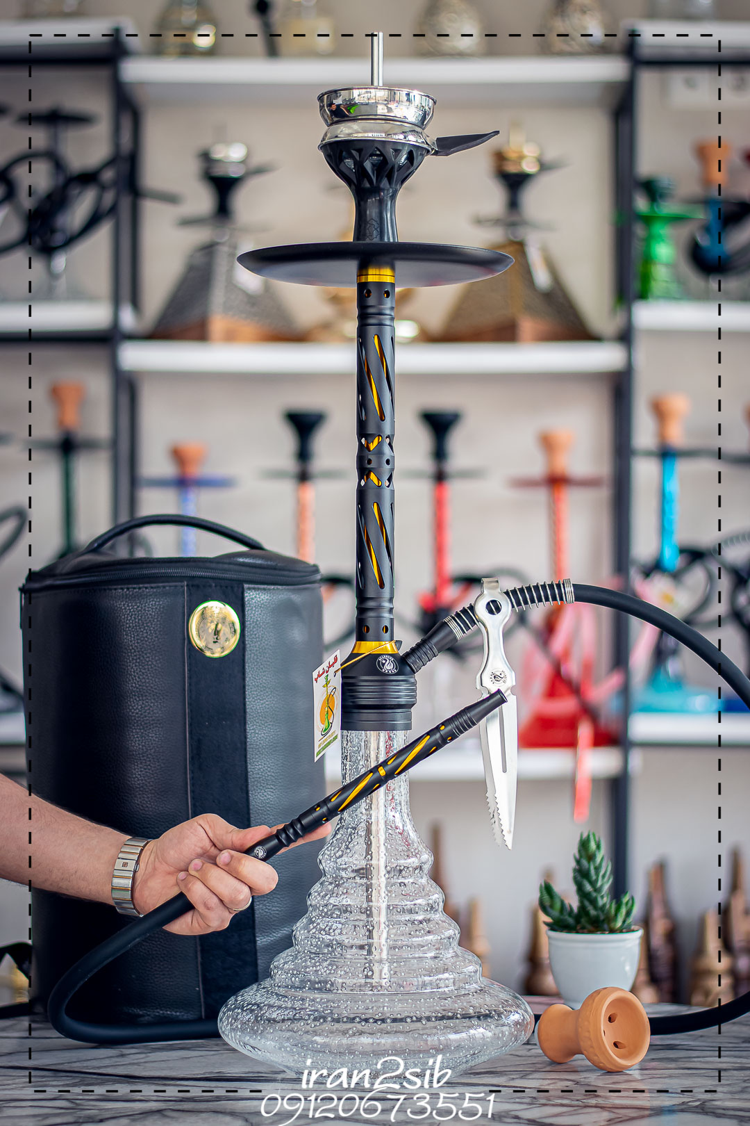  قیمت خرید تنه قلیان starbuzz قلیان استارباز STAR BUZZ عکس قلیان استار باز قلیون فروش قلیان چوبی 