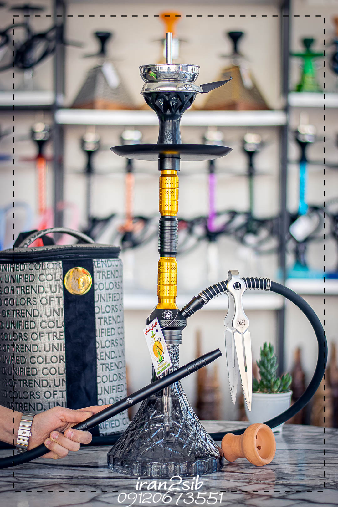  قیمت خرید تنه قلیان starbuzz قلیان استارباز STAR BUZZ عکس قلیان استار باز قلیون فروش قلیان چوبی 