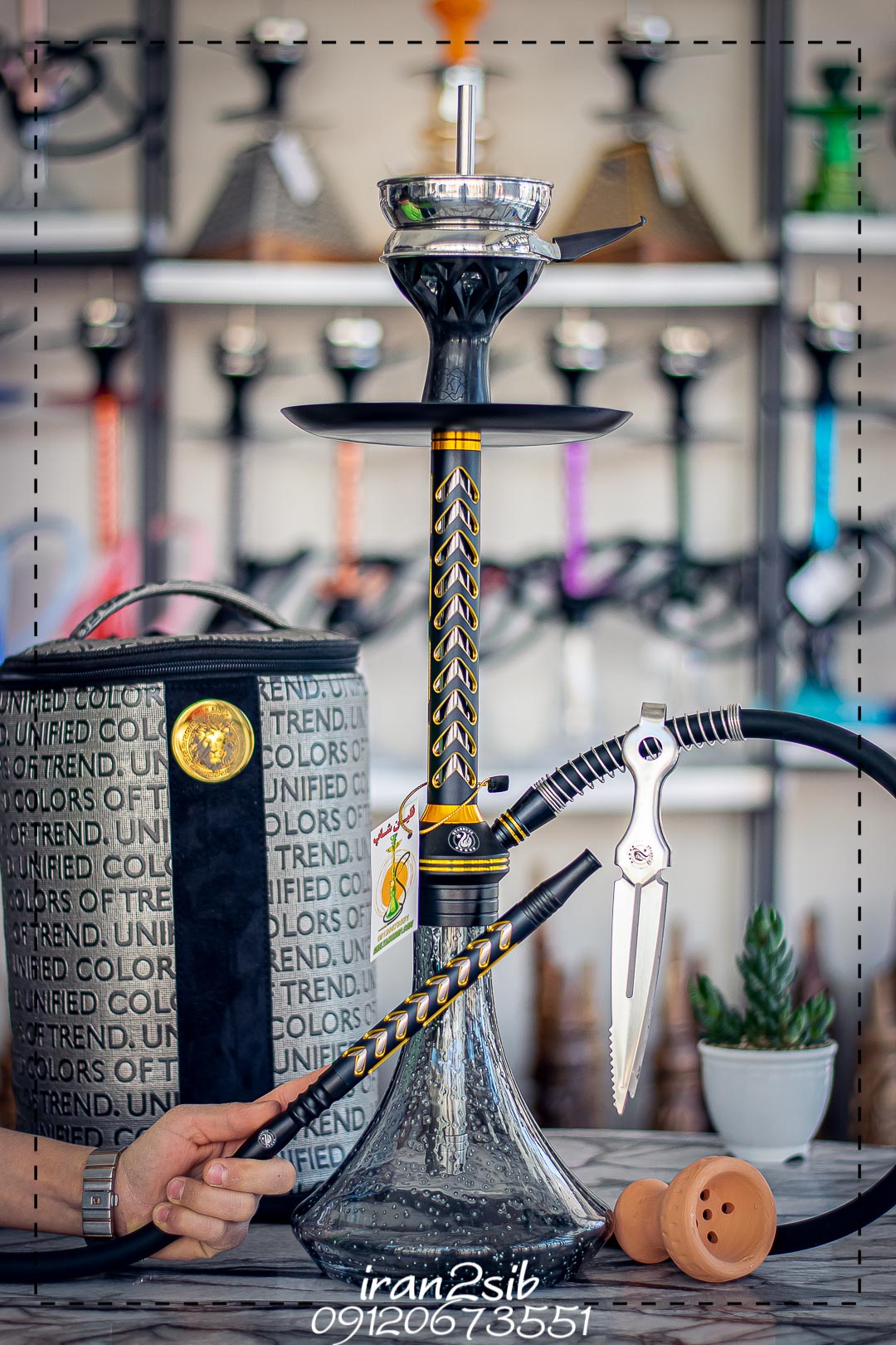  قیمت خرید تنه قلیان starbuzz قلیان استارباز STAR BUZZ عکس قلیان استار باز قلیون فروش قلیان چوبی 