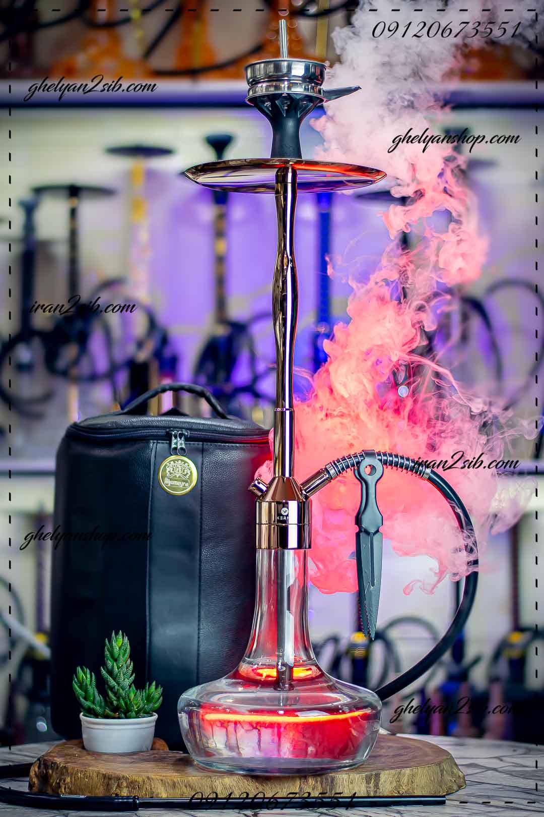  قیمت خرید کرنو قلیان kerno عکس قلیون کرنو قیمت فروش قلیان کرنو 