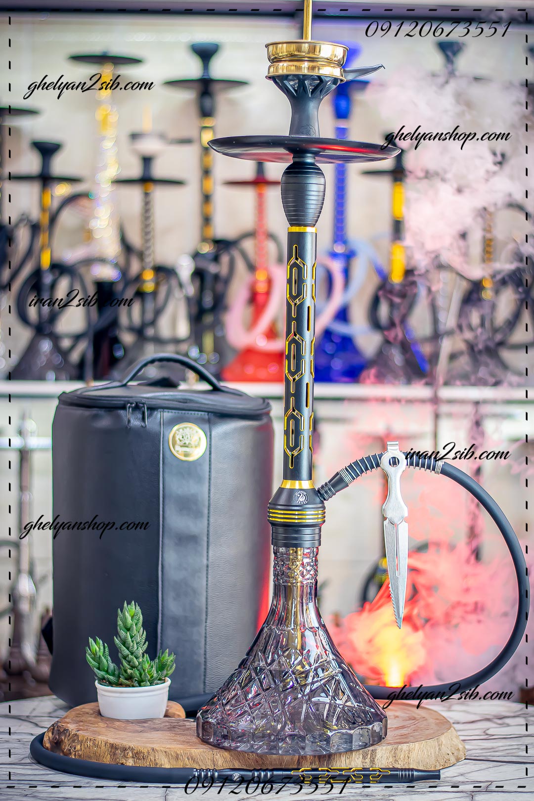  قیمت خرید تنه قلیان starbuzz قلیان استارباز STAR BUZZ عکس قلیان استار باز قلیون فروش قلیان چوبی 