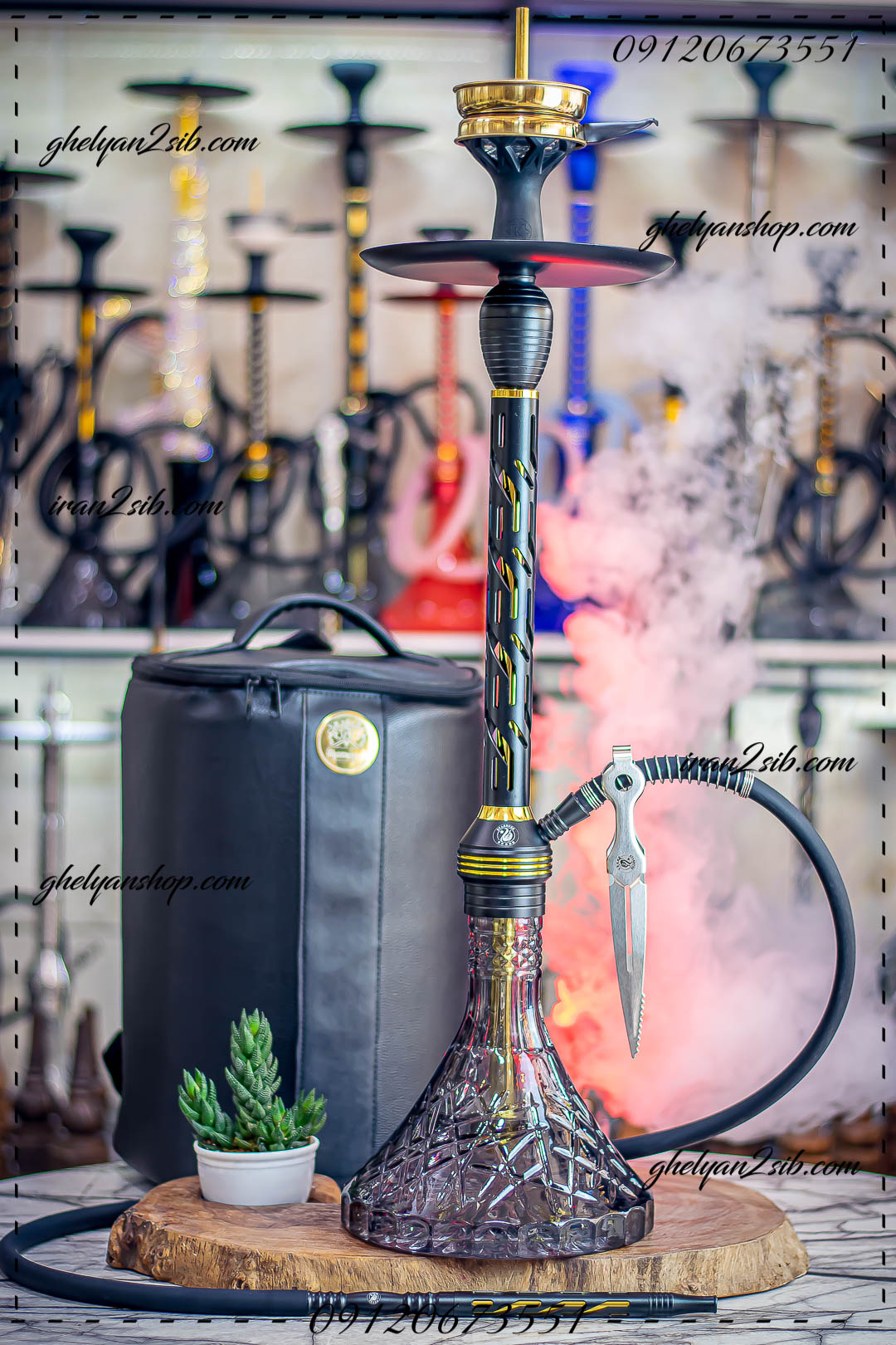  قیمت خرید تنه قلیان starbuzz قلیان استارباز STAR BUZZ عکس قلیان استار باز قلیون فروش قلیان چوبی 