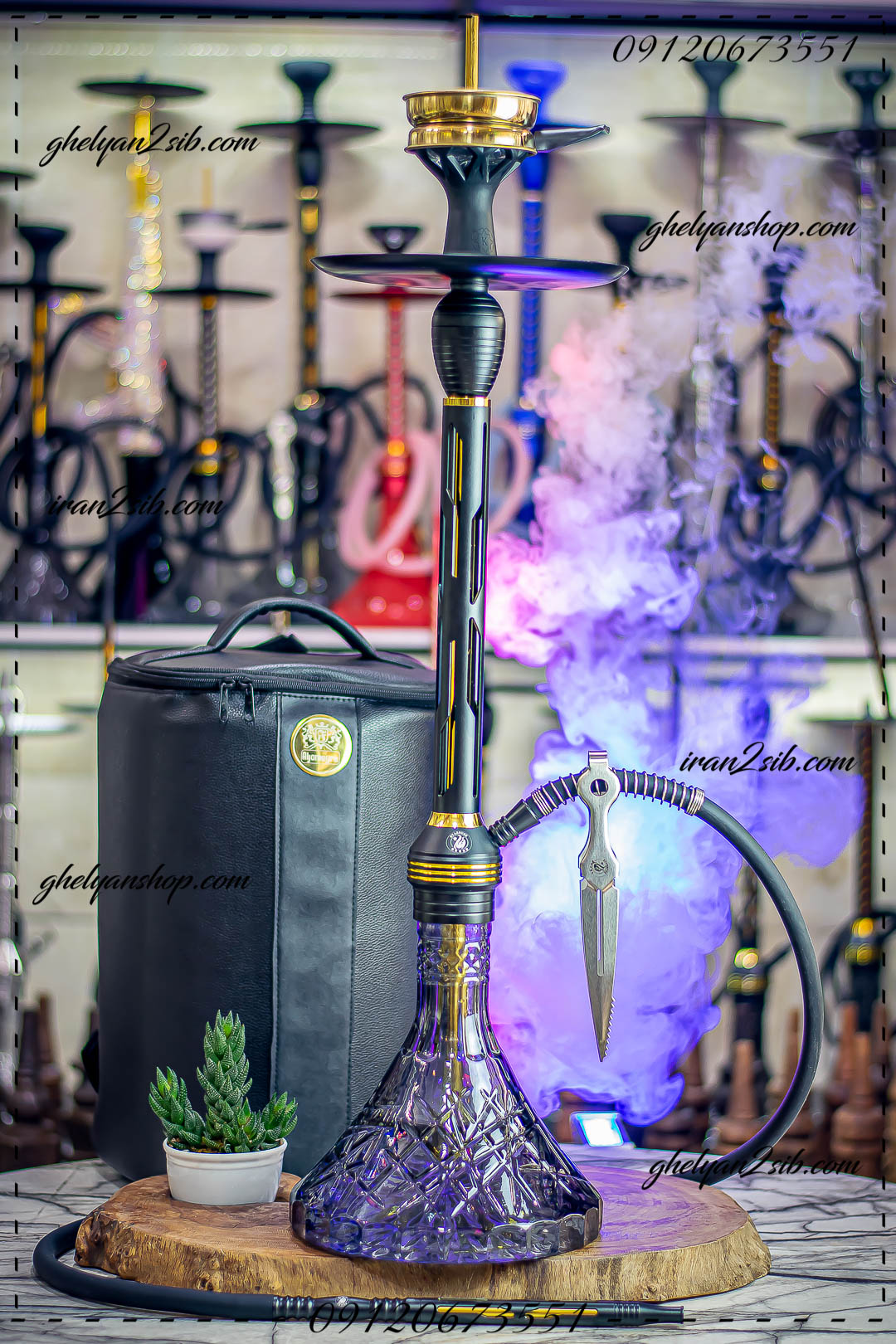  قیمت خرید تنه قلیان starbuzz قلیان استارباز STAR BUZZ عکس قلیان استار باز قلیون فروش قلیان چوبی 