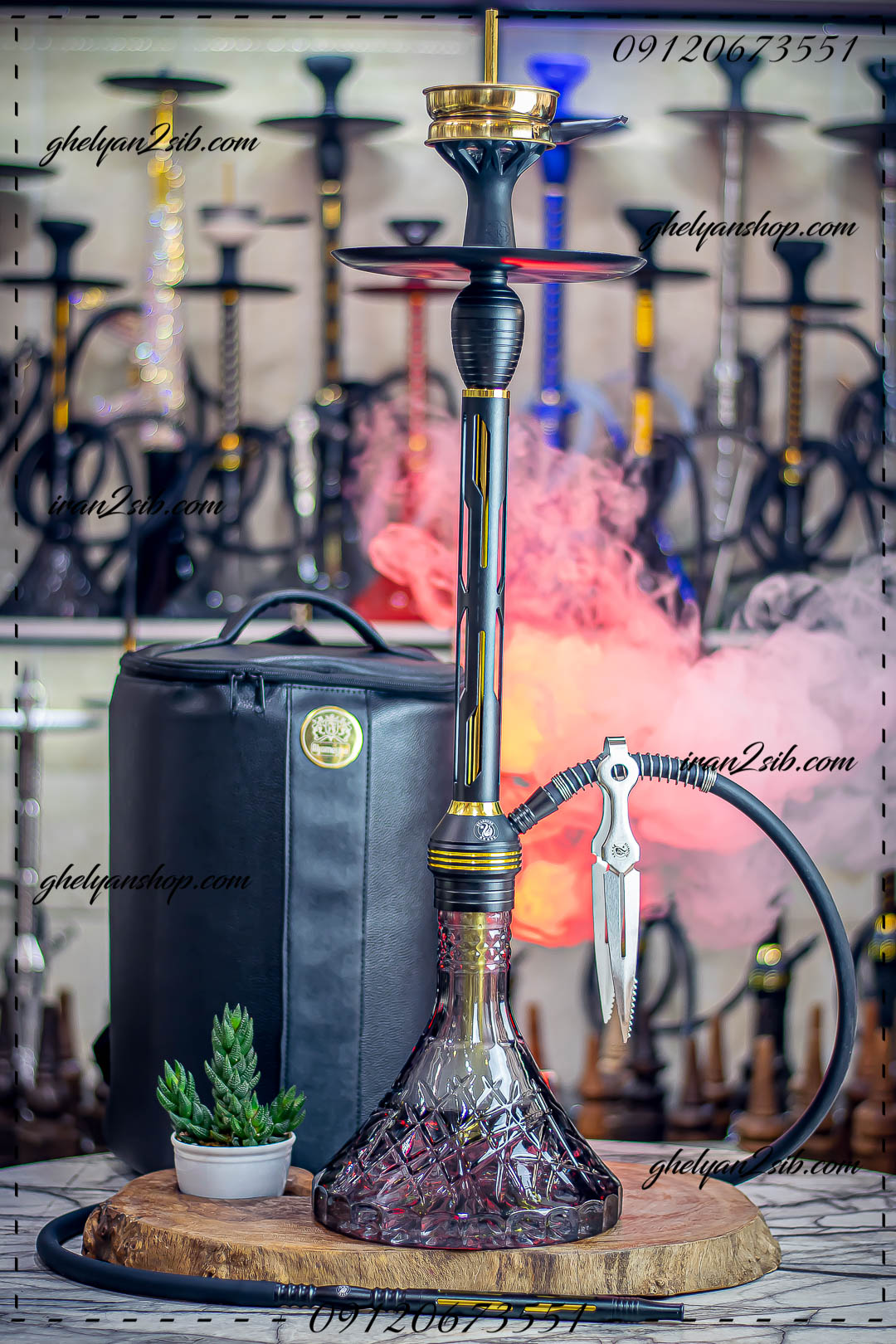  قیمت خرید تنه قلیان starbuzz قلیان استارباز STAR BUZZ عکس قلیان استار باز قلیون فروش قلیان چوبی 