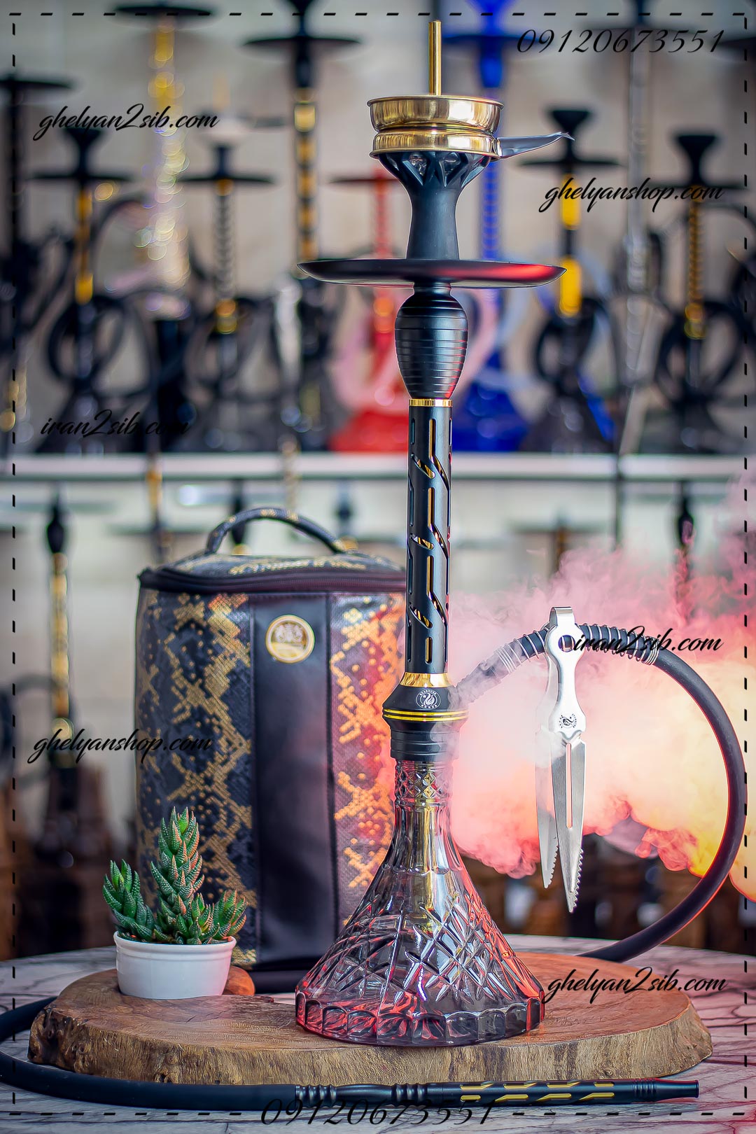  قیمت خرید تنه قلیان starbuzz قلیان استارباز STAR BUZZ عکس قلیان استار باز قلیون فروش قلیان چوبی 