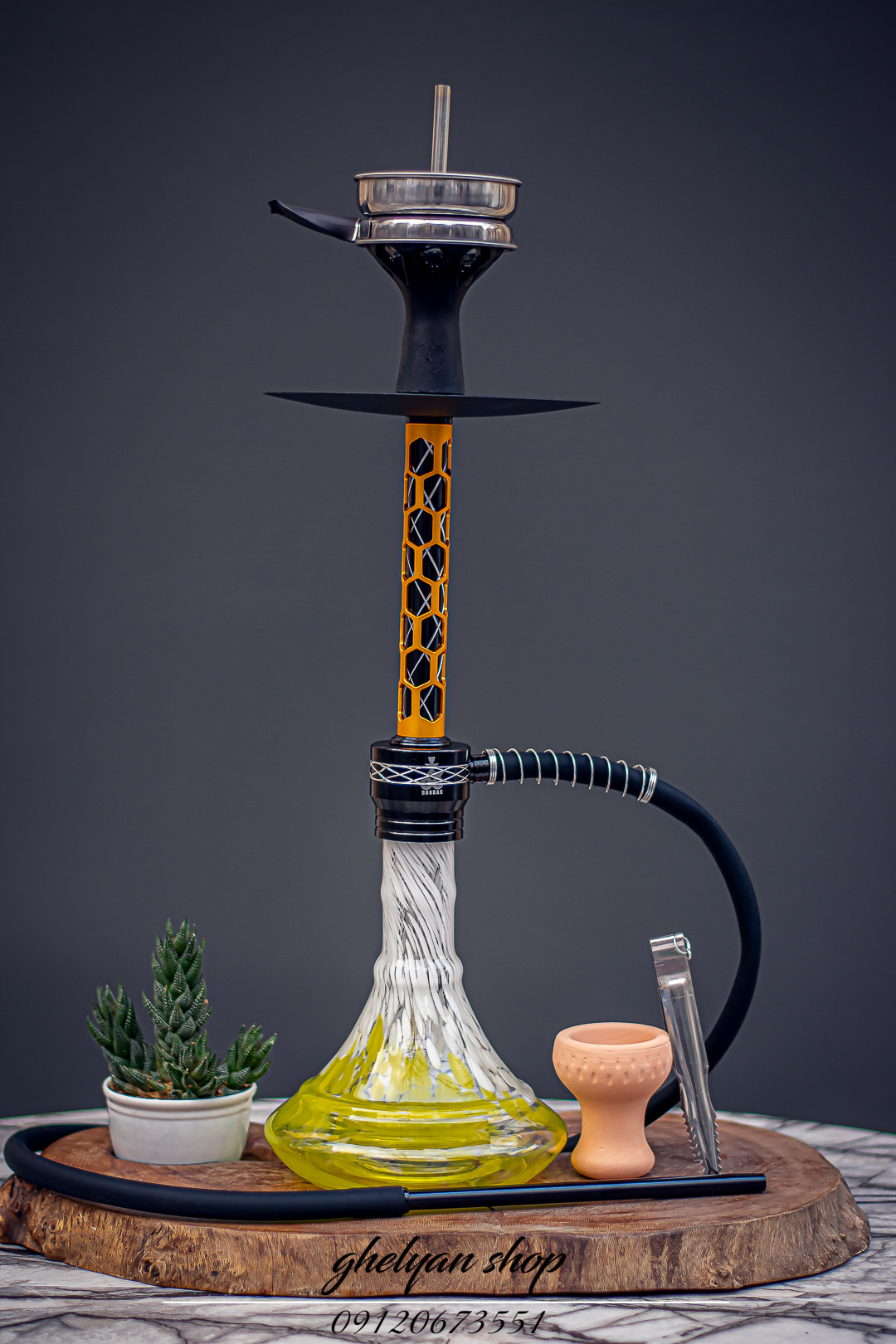  قیمت خرید تنه قلیان چوبی عکس قلیون چوبی فروش قلیان چوبی 