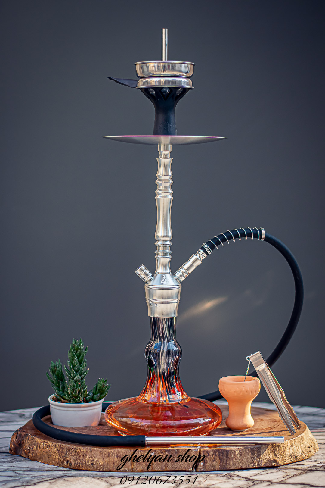  قیمت خرید تنه قلیان چوبی عکس قلیون چوبی فروش قلیان چوبی 