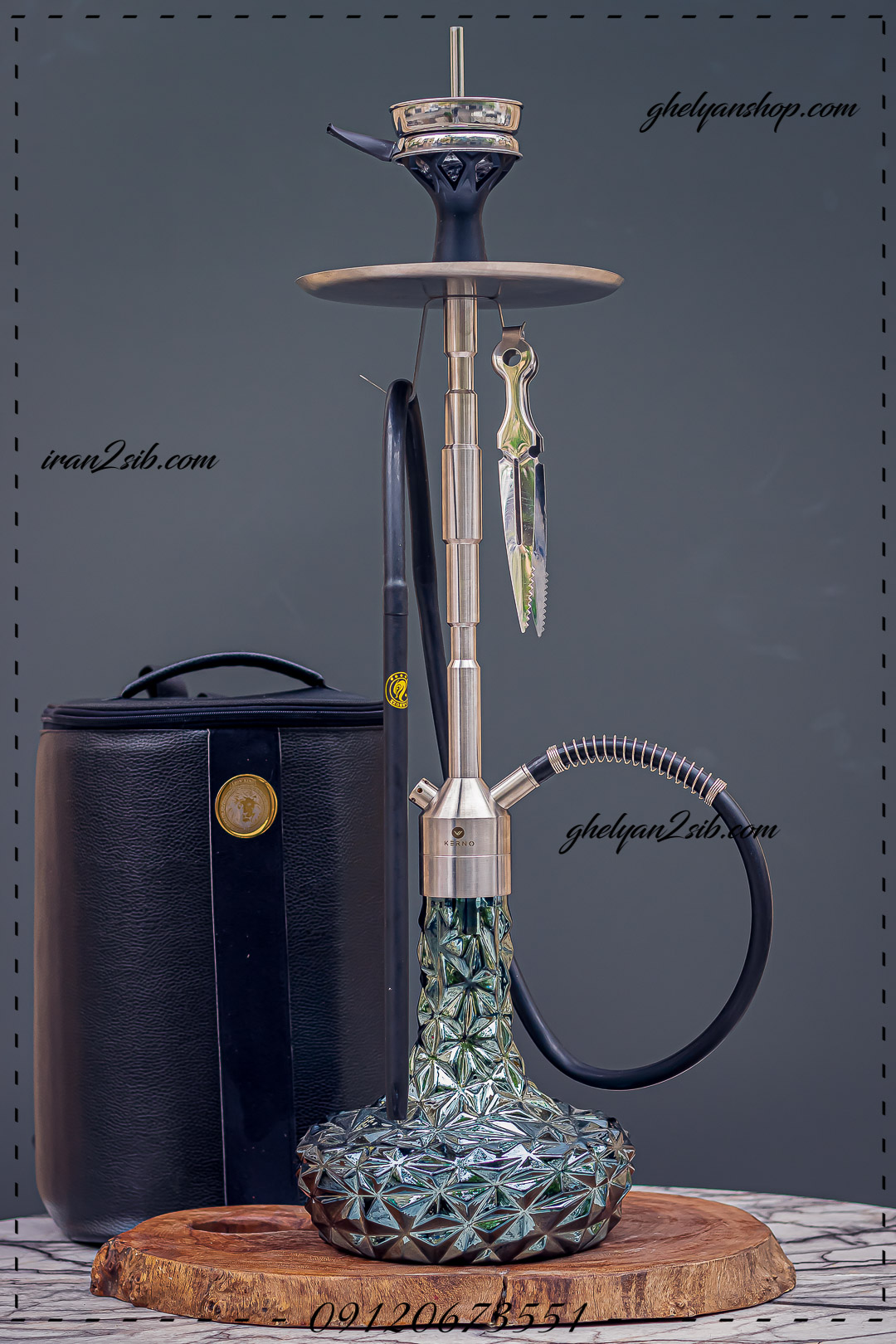  قیمت خرید کرنو قلیان kerno عکس قلیون کرنو قیمت فروش قلیان کرنو 