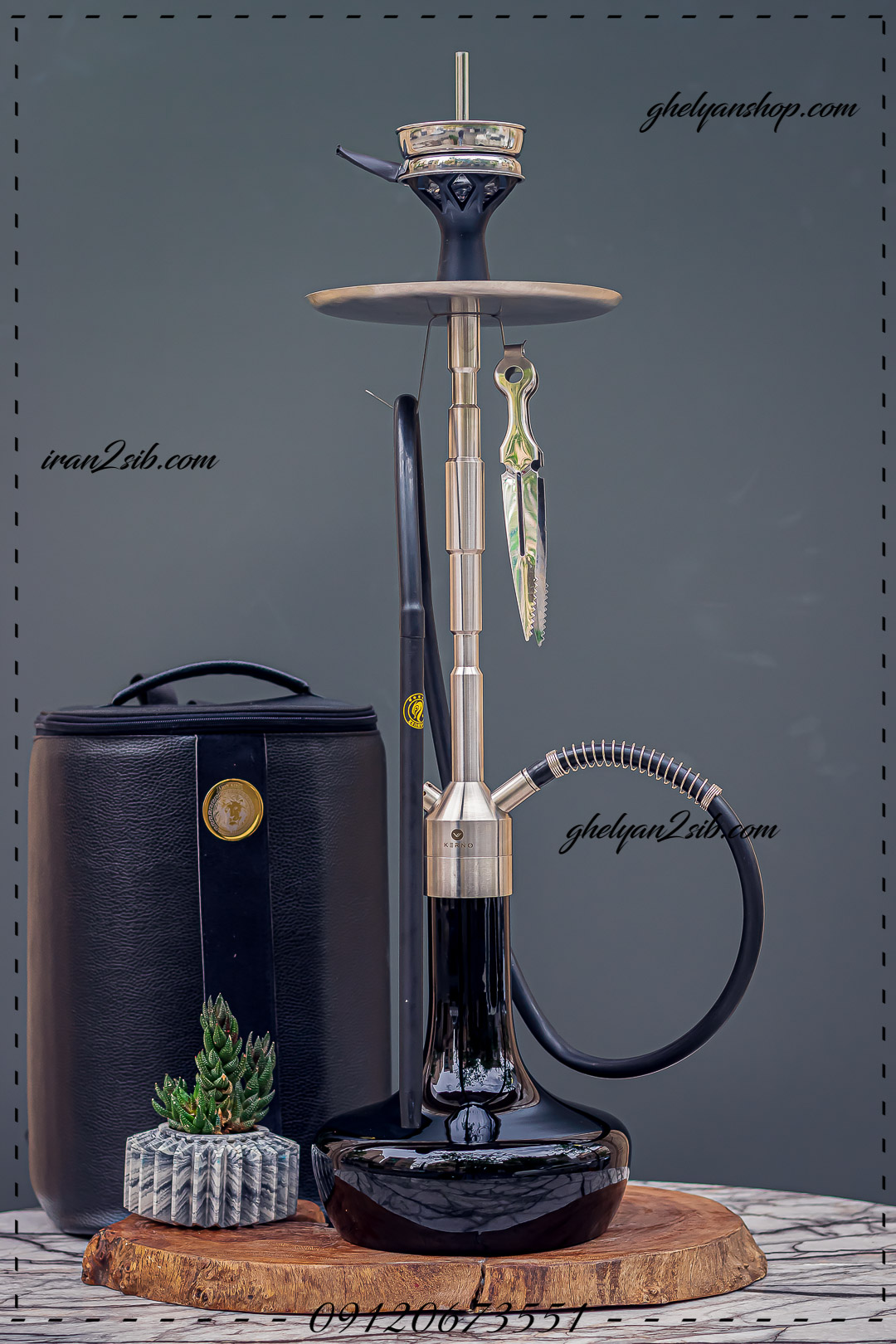  قیمت خرید کرنو قلیان kerno عکس قلیون کرنو قیمت فروش قلیان کرنو 