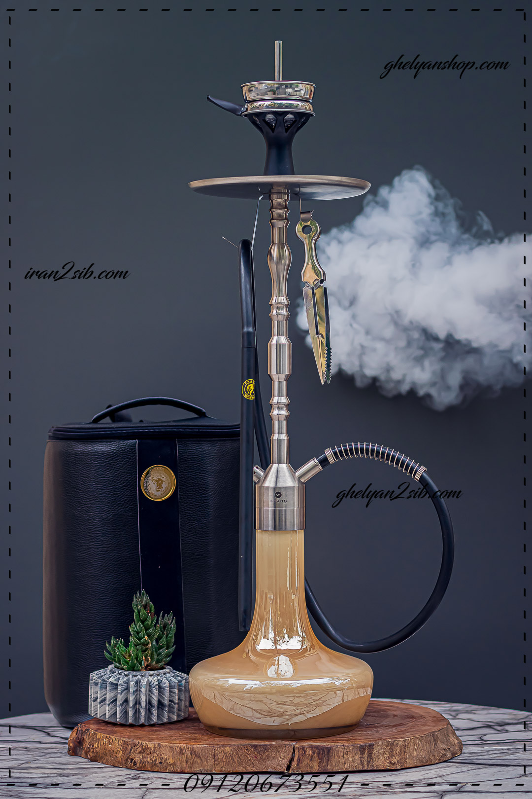  قیمت خرید کرنو قلیان kerno عکس قلیون کرنو قیمت فروش قلیان کرنو 