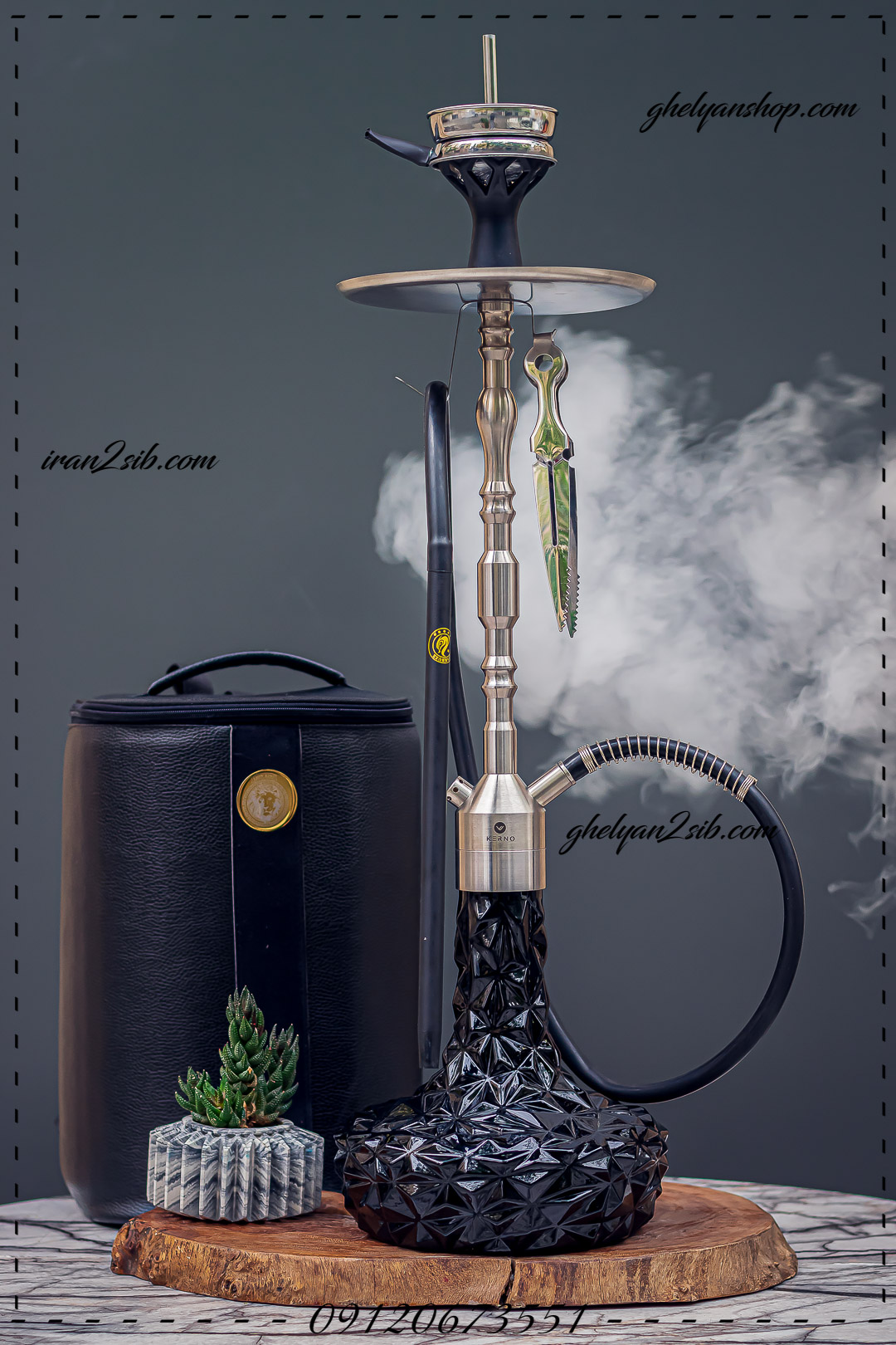  قیمت خرید کرنو قلیان kerno عکس قلیون کرنو قیمت فروش قلیان کرنو 