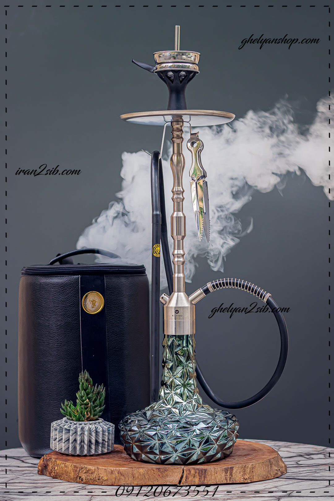  قیمت خرید کرنو قلیان kerno عکس قلیون کرنو قیمت فروش قلیان کرنو 