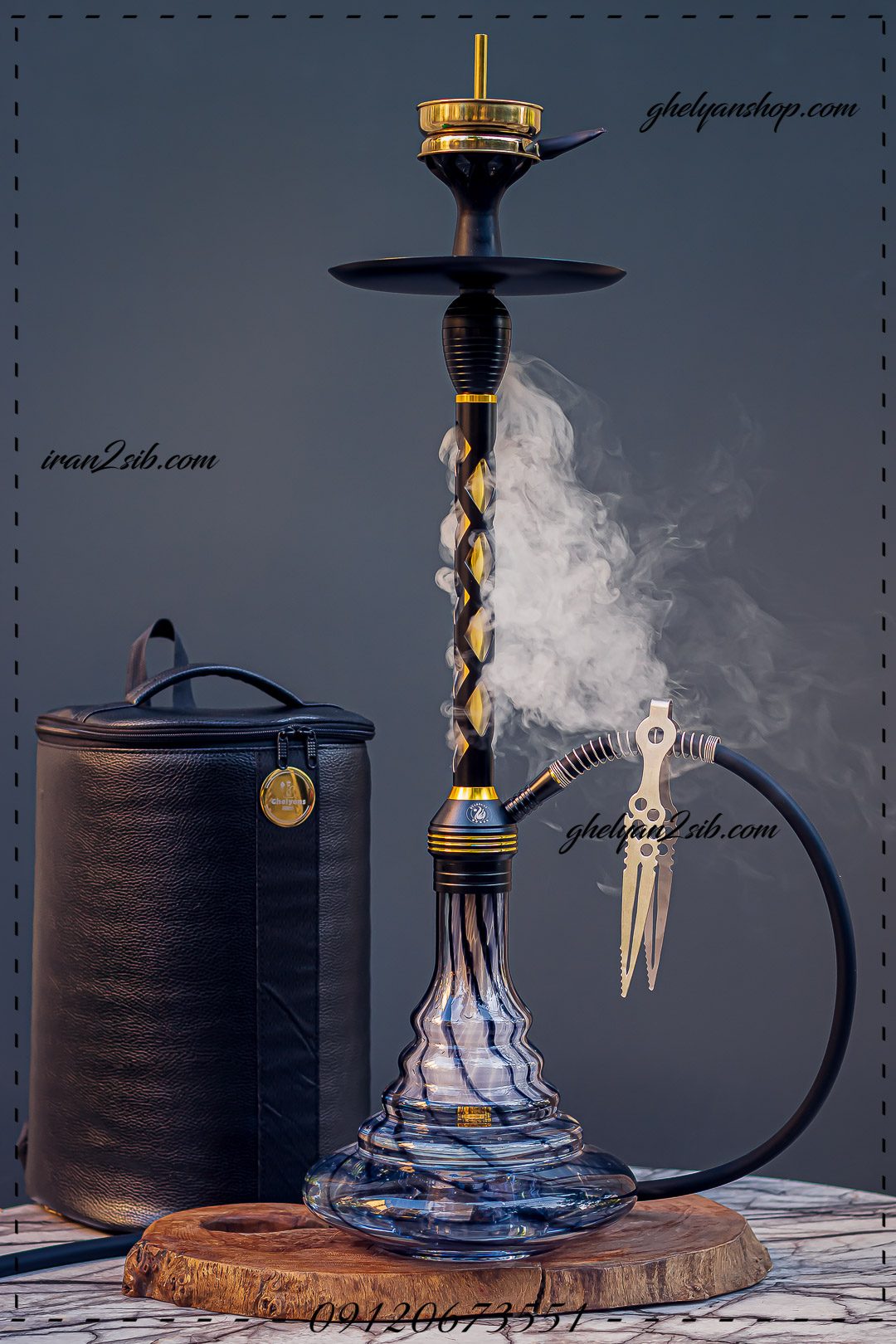  قیمت خرید تنه قلیان starbuzz قلیان استارباز STAR BUZZ عکس قلیان استار باز قلیون فروش قلیان چوبی 