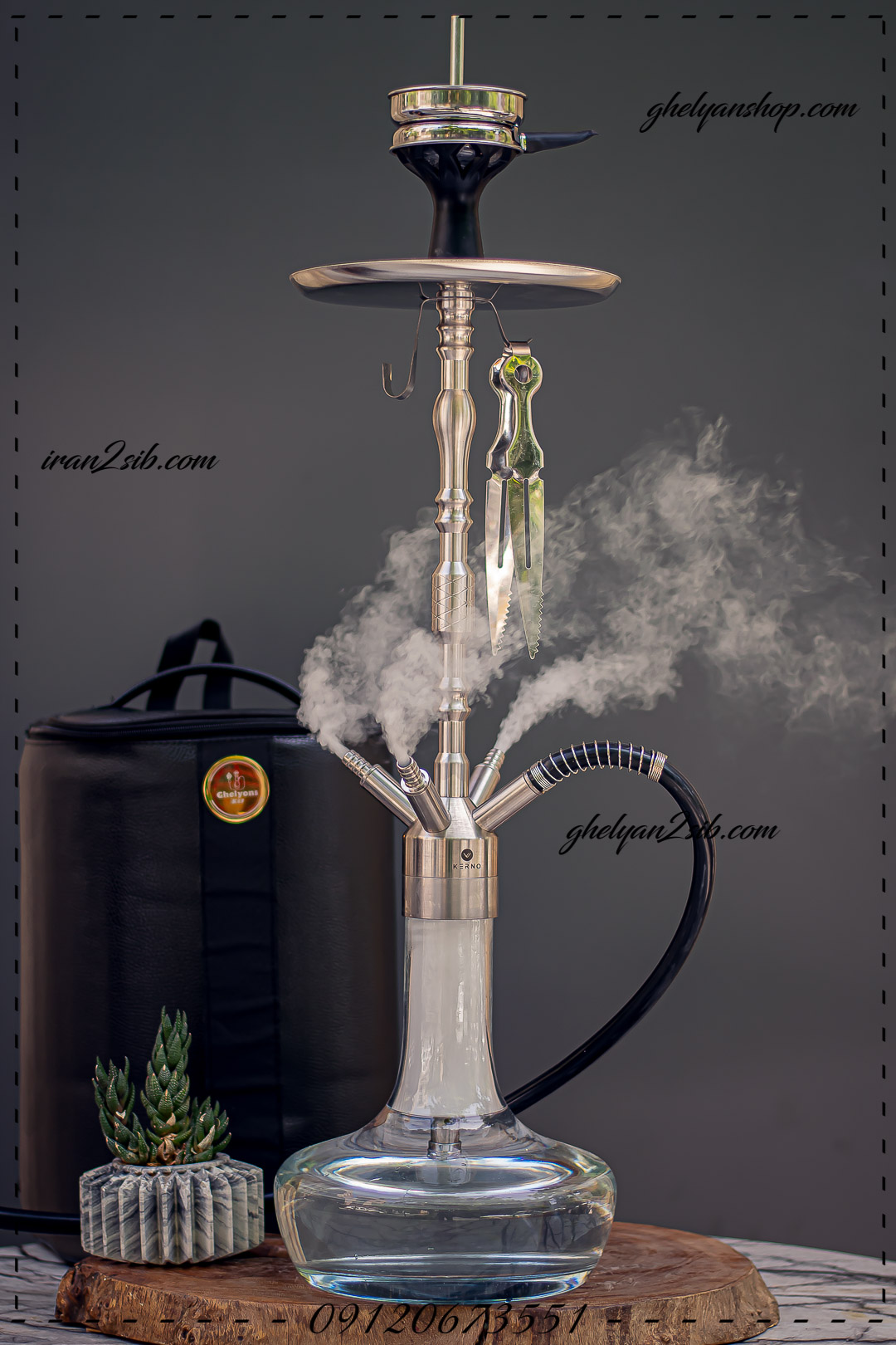  قیمت خرید کرنو قلیان kerno عکس قلیون کرنو قیمت فروش قلیان کرنو 