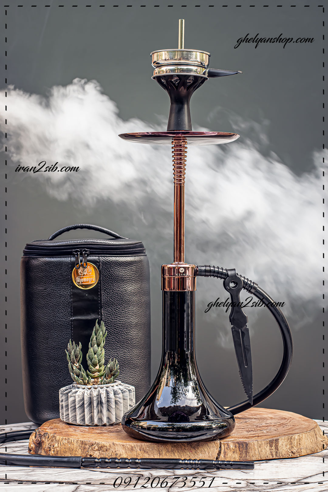  قیمت خرید کرنو قلیان kerno عکس قلیون کرنو قیمت فروش قلیان کرنو 