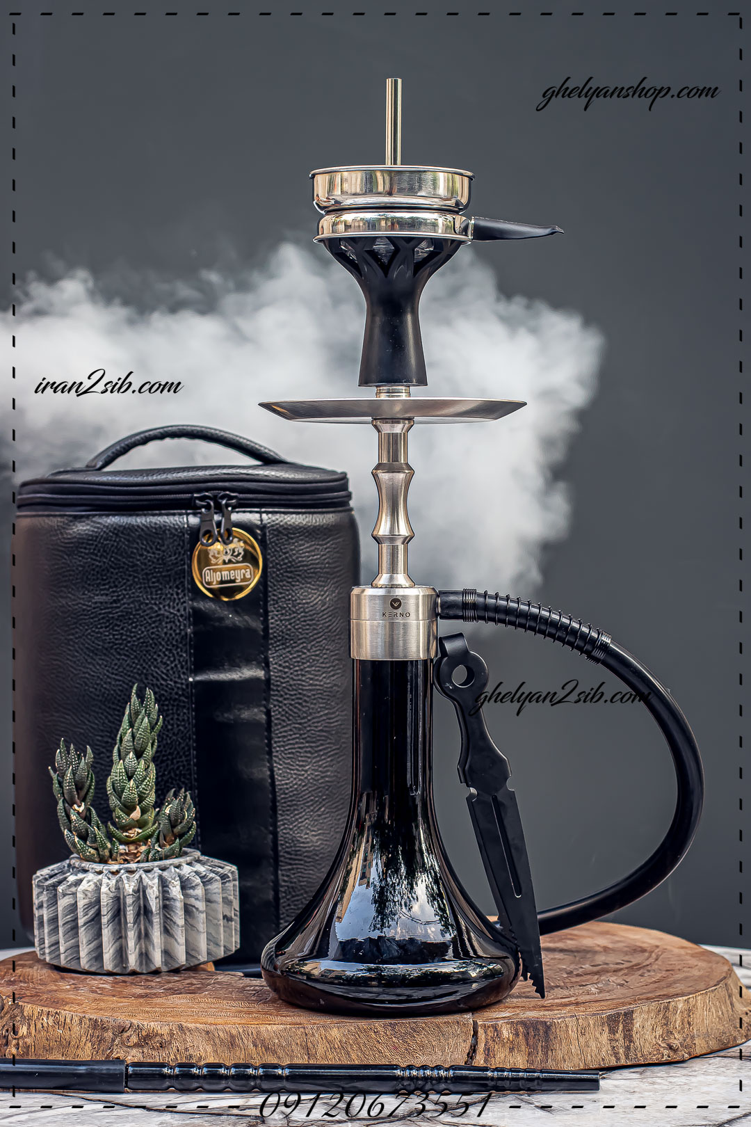  قیمت خرید کرنو قلیان kerno عکس قلیون کرنو قیمت فروش قلیان کرنو 