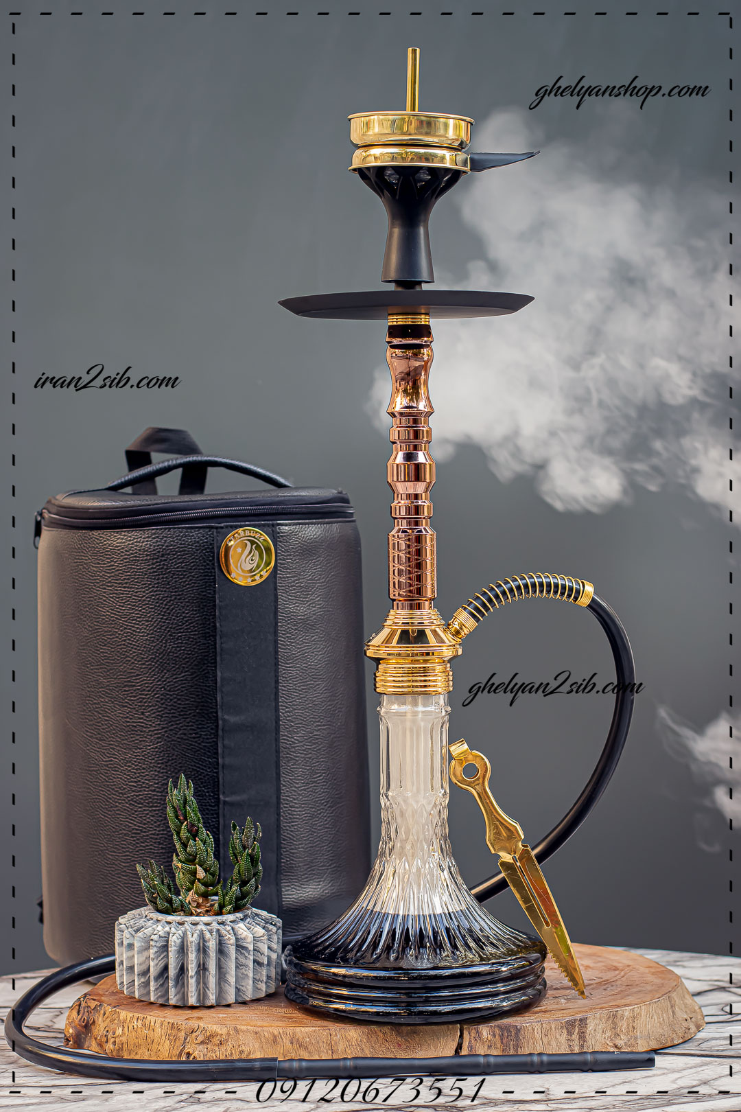  قیمت خرید تنه قلیان wolf ولف WOLF عکس ولف قلیون فروش قلیان چوبی 