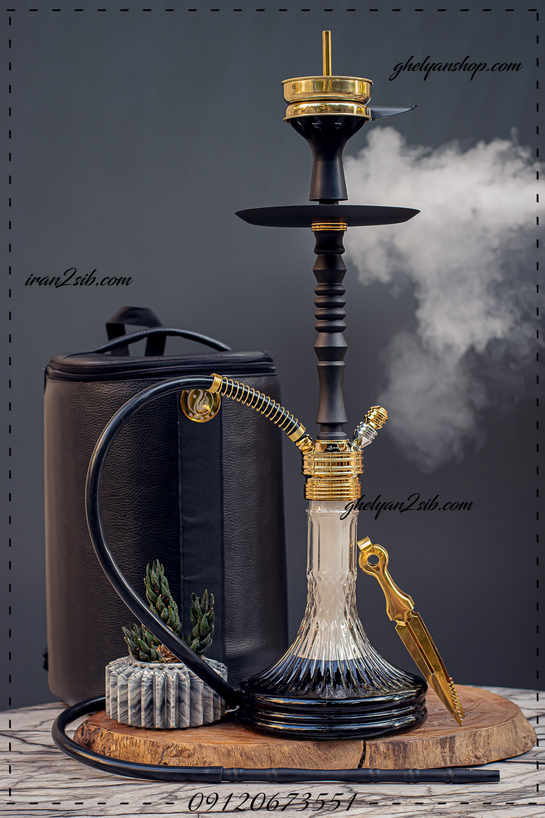  قیمت خرید تنه قلیان wolf ولف WOLF عکس ولف قلیون فروش قلیان چوبی 