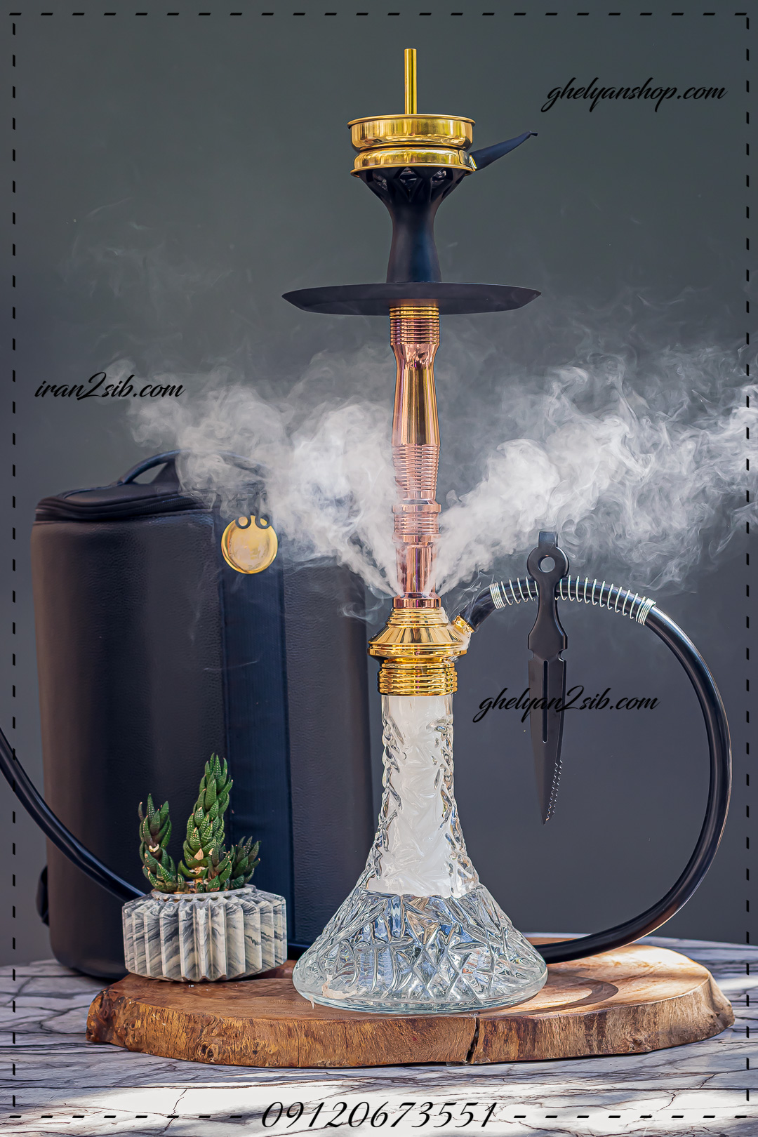  قیمت خرید تنه قلیان wolf ولف WOLF عکس ولف قلیون فروش قلیان چوبی 