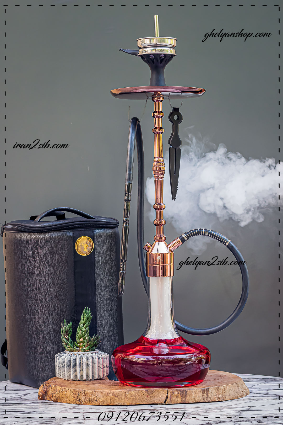  قیمت خرید کرنو قلیان kerno عکس قلیون کرنو قیمت فروش قلیان کرنو 