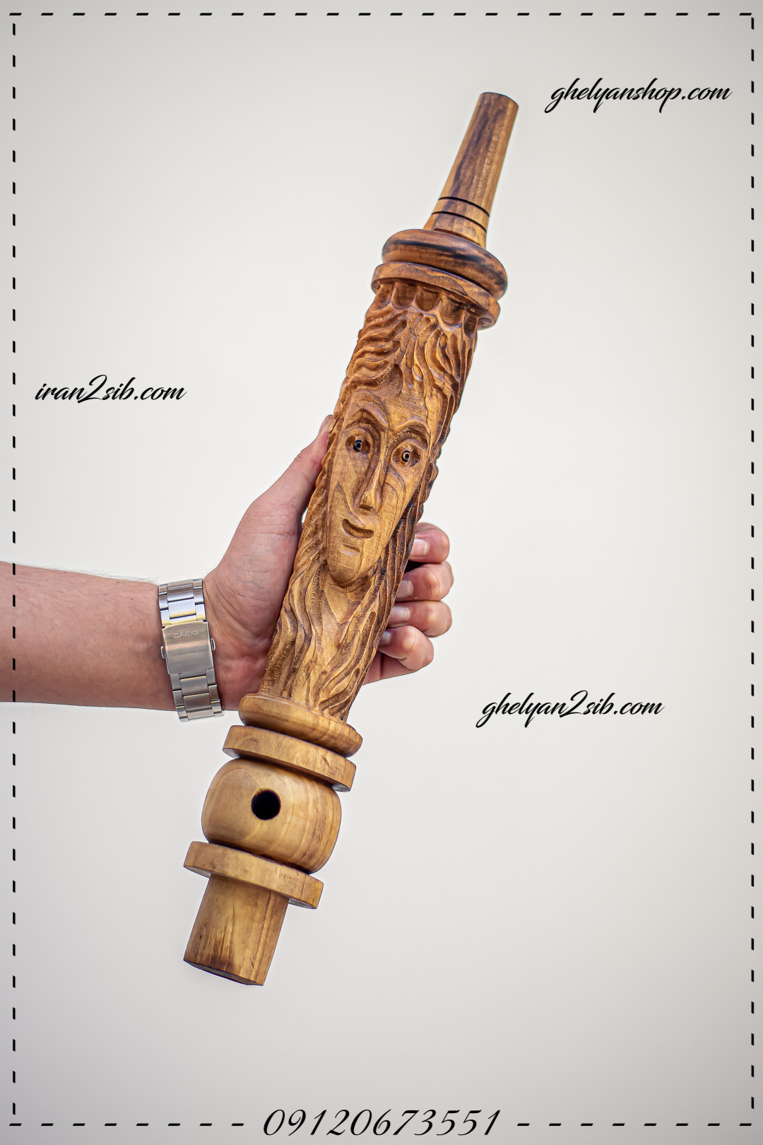  قیمت خرید تنه قلیان چوبی عکس قلیون چوبی فروش قلیان چوبی 