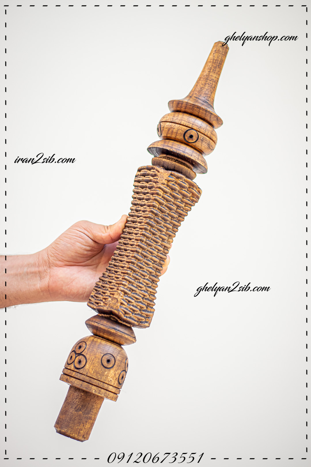  قیمت خرید تنه قلیان چوبی عکس قلیون چوبی فروش قلیان چوبی 