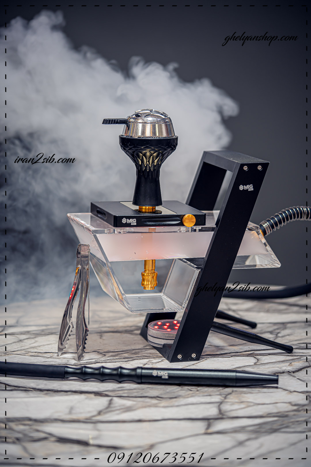  قیمت خرید تنه قلیان mr eds مستر ادس عکس MR EDSقلیون فروش قلیان چوبی 