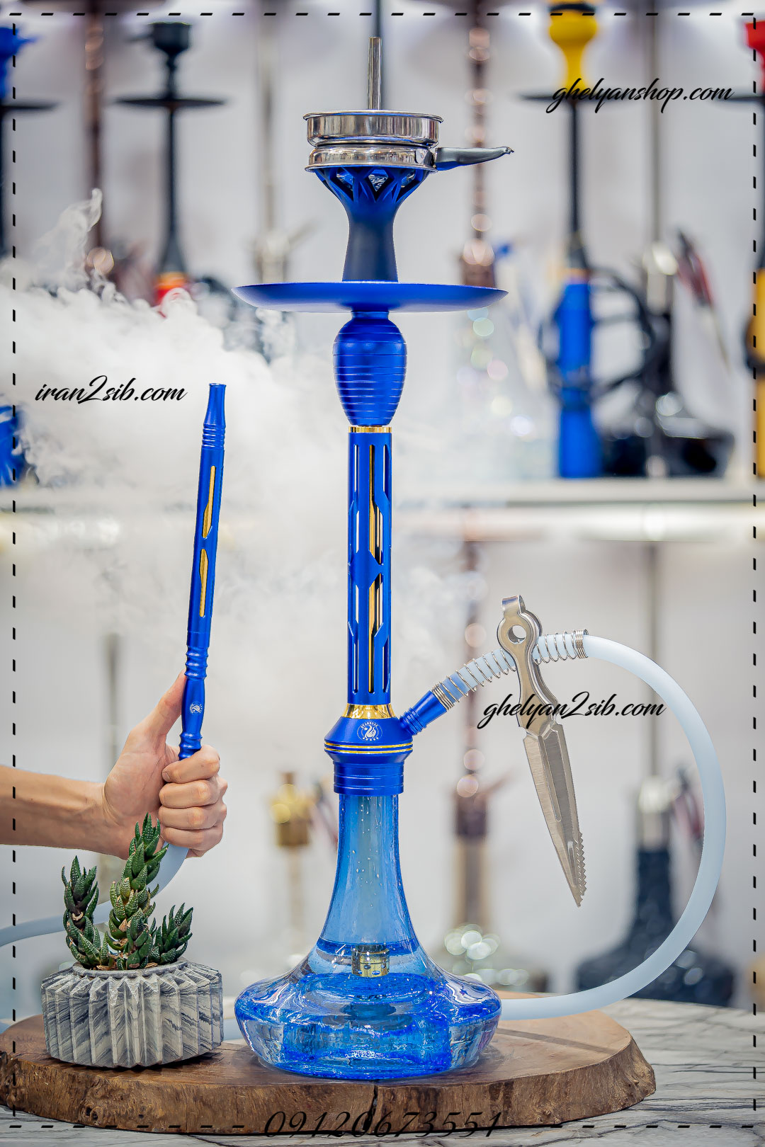  قیمت خرید تنه قلیان starbuzz قلیان استارباز STAR BUZZ عکس قلیان استار باز قلیون فروش قلیان چوبی 