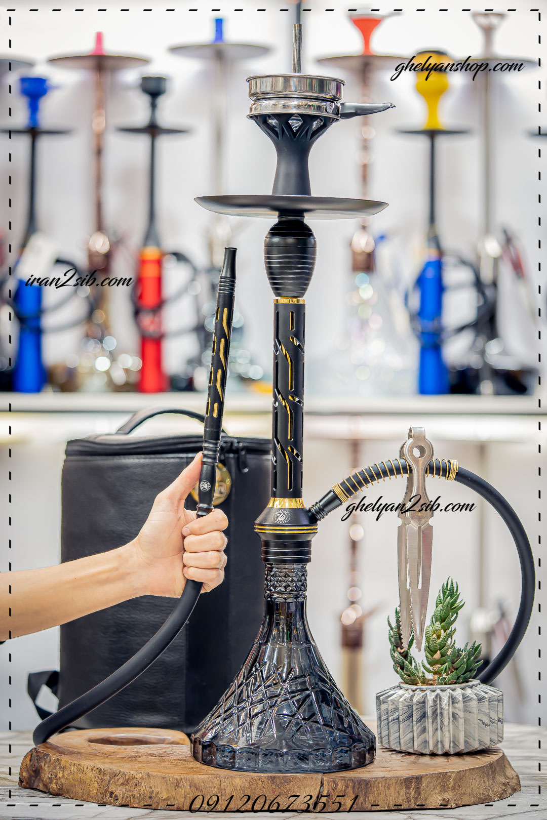  قیمت خرید تنه قلیان starbuzz قلیان استارباز STAR BUZZ عکس قلیان استار باز قلیون فروش قلیان چوبی 