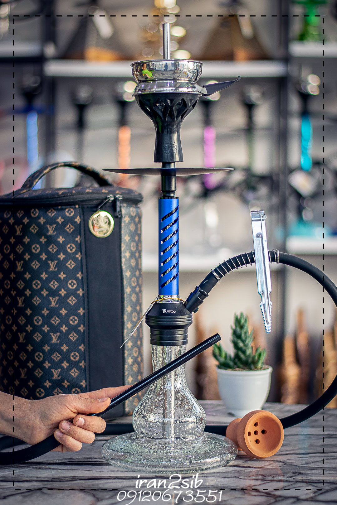  قیمت خرید تنه قلیان yuoto قلیان یوتو YUOTO HOOKAH عکس قلیان RGDHK    RGD,Kقلیون فروش قلیان چوبی 