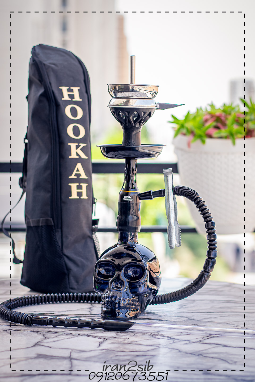  قیمت خرید تنه قلیان بطری خور الجمیرا bottle  عکس ولف قلیون فروش قلیان چوبی 