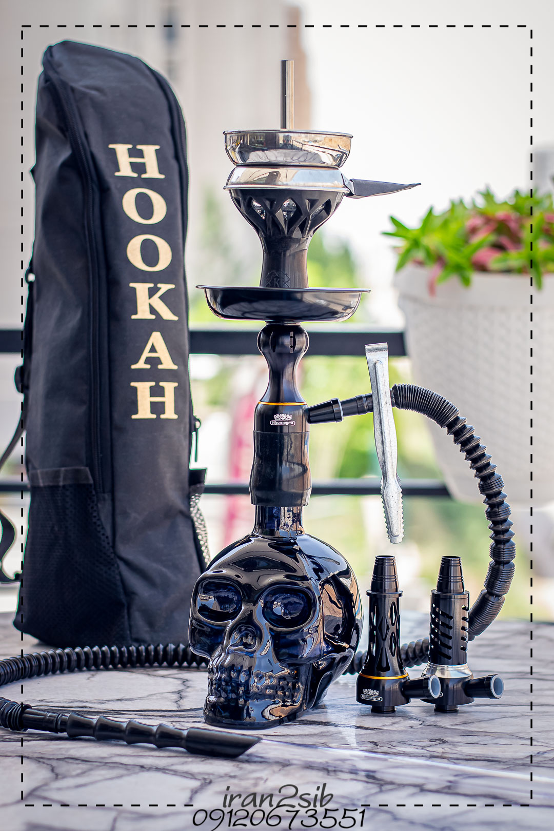  قیمت خرید تنه قلیان بطری خور الجمیرا bottle  عکس ولف قلیون فروش قلیان چوبی 