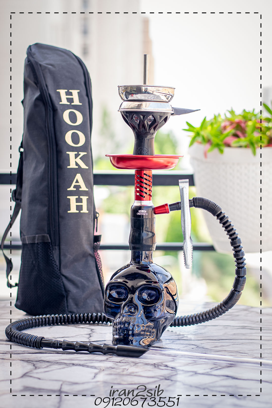  قیمت خرید تنه قلیان بطری خور الجمیرا bottle  عکس ولف قلیون فروش قلیان چوبی 