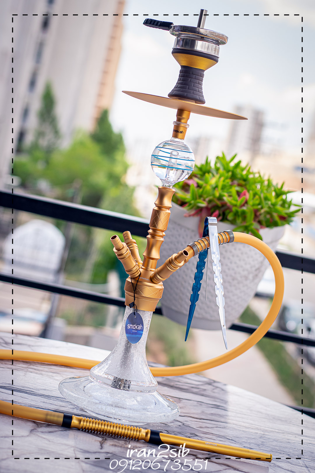  قیمت خرید تنه قلیان smokah اسموکا SMOKAH عکس اسموکا قلیون فروش قلیان چوبی 