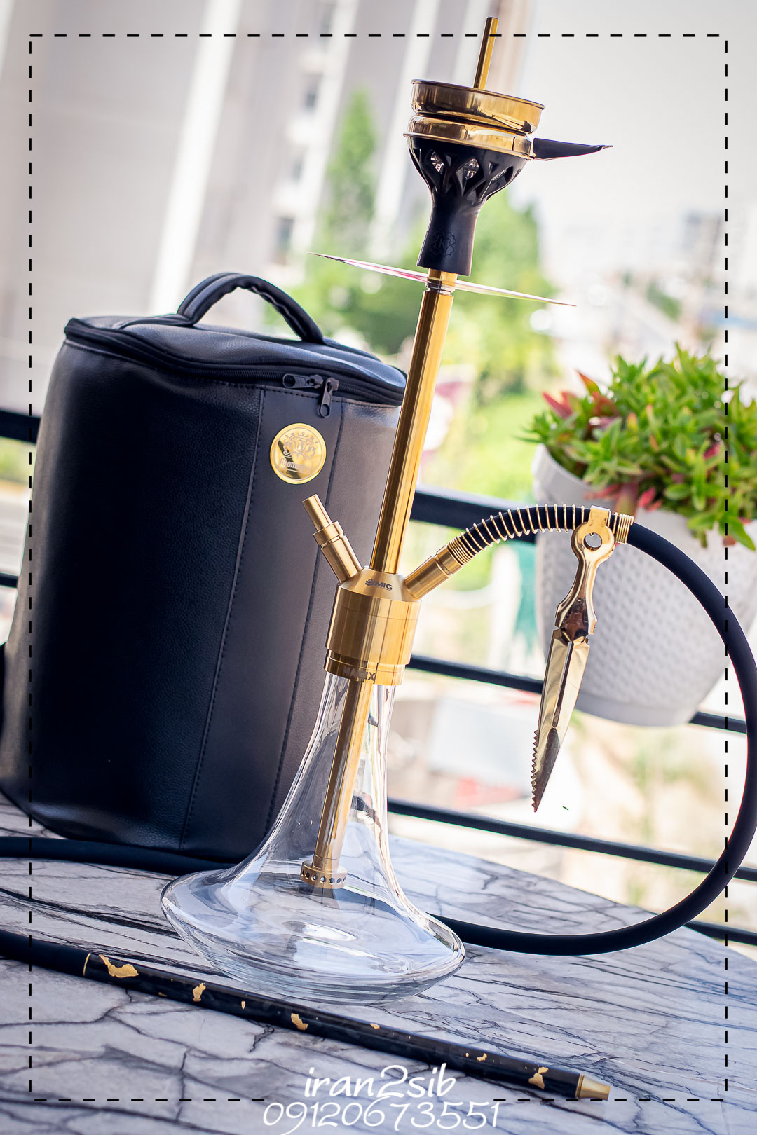  قیمت خرید تنه قلیان mig میگ MIG عکس ولف قلیون فروش قلیان چوبی 