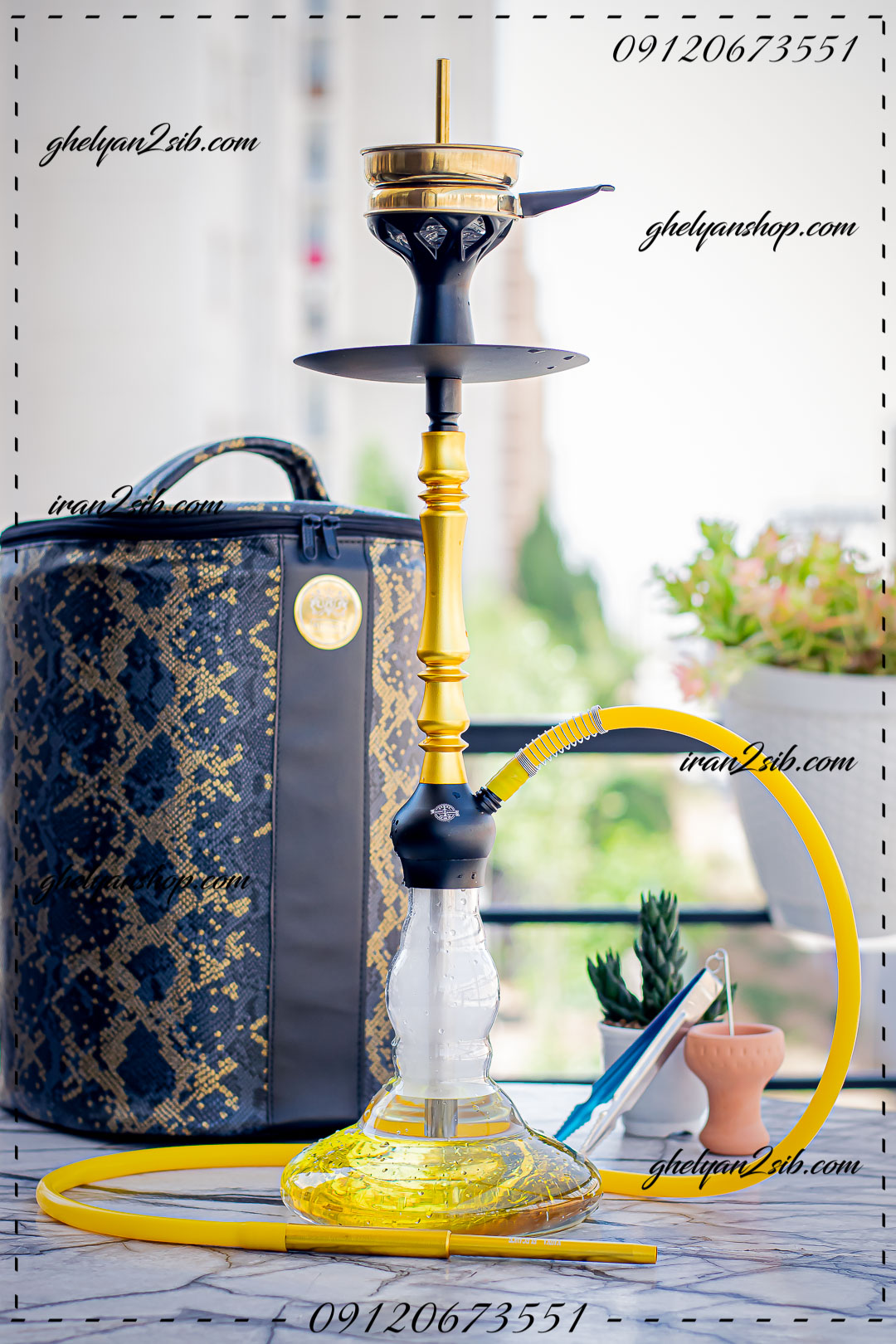  قیمت خرید تنه قلیان yahya یحیی YAHYA عکس ولف قلیون فروش قلیان چوبی 