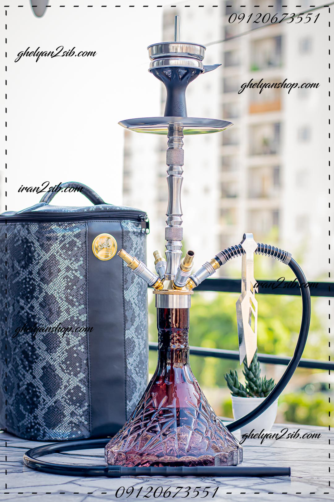  قیمت خرید تنه قلیان akoالجمیرا AKO عکس آکو قلیون فروش قلیان چوبی 