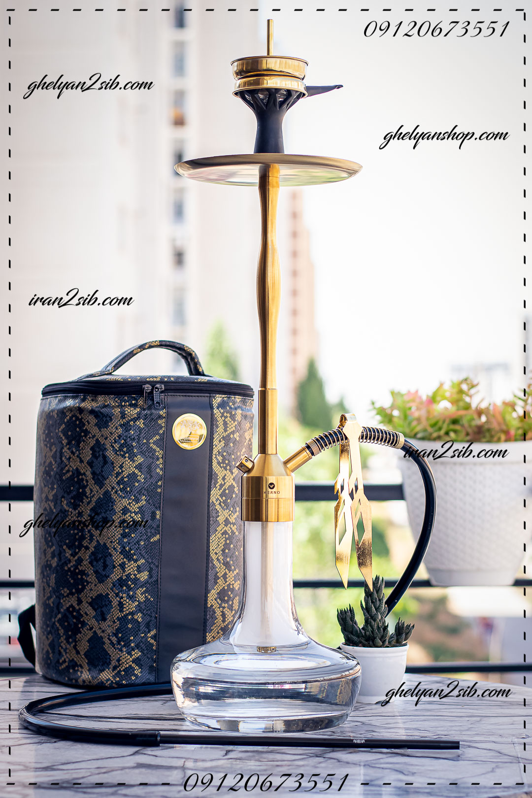  قیمت خرید کرنو قلیان kerno عکس قلیون کرنو قیمت فروش قلیان کرنو 