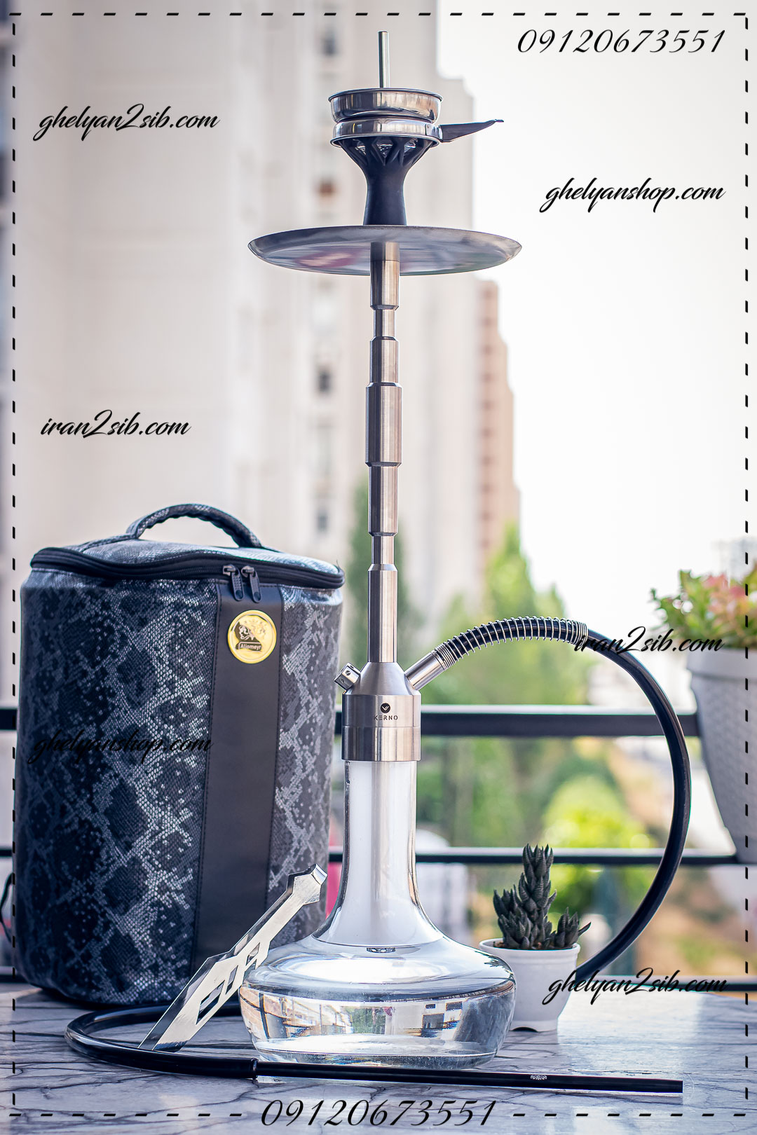  قیمت خرید کرنو قلیان kerno عکس قلیون کرنو قیمت فروش قلیان کرنو 