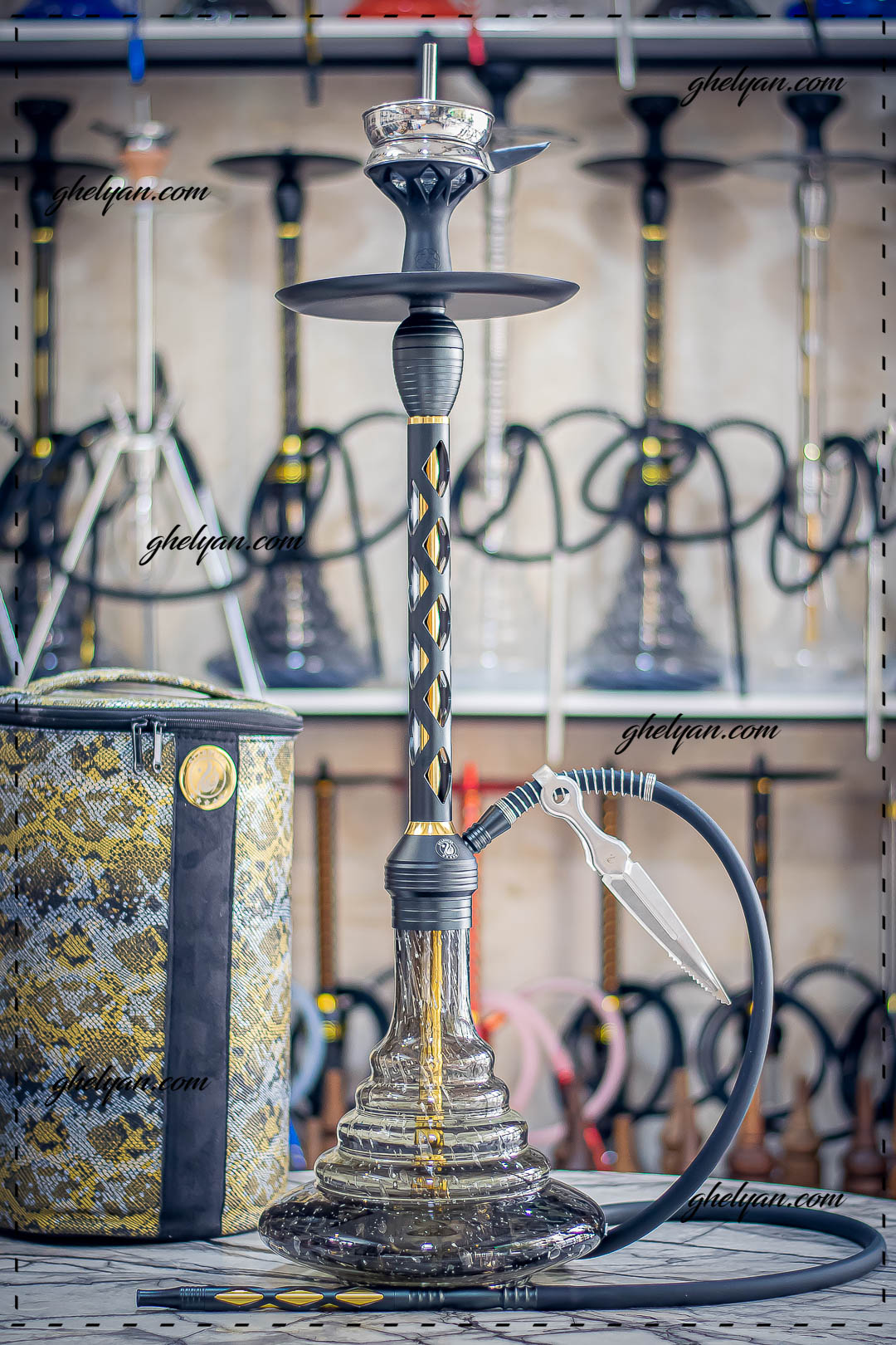  قیمت خرید تنه قلیان starbuzz قلیان استارباز STAR BUZZ عکس قلیان استار باز قلیون فروش قلیان چوبی 