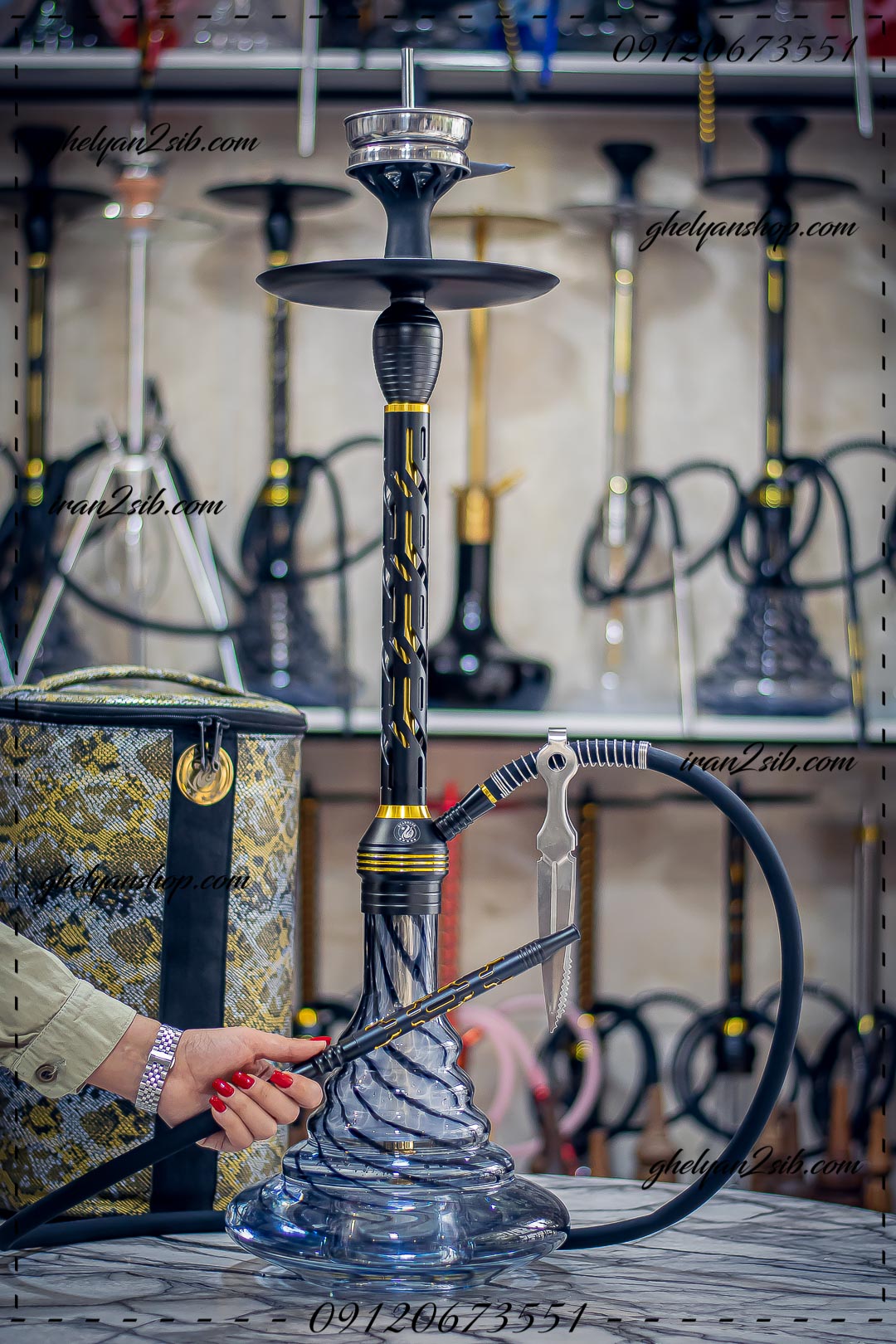  قیمت خرید تنه قلیان starbuzz قلیان استارباز STAR BUZZ عکس قلیان استار باز قلیون فروش قلیان چوبی 