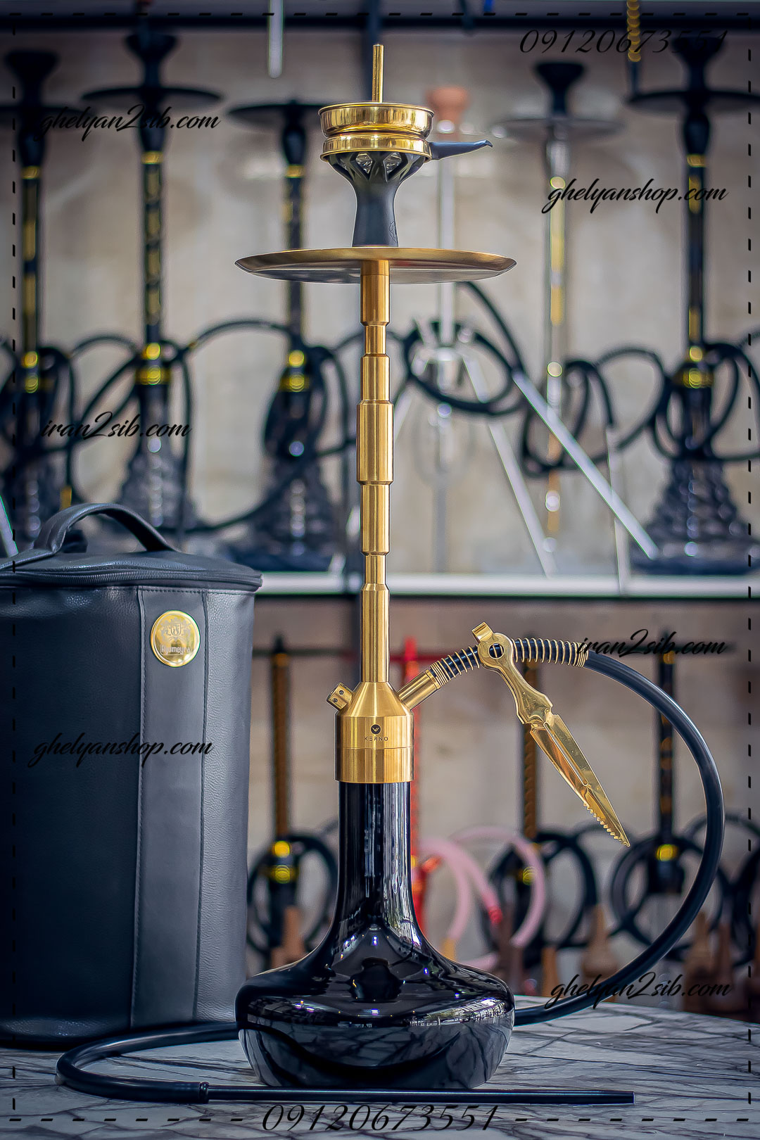  قیمت خرید کرنو قلیان kerno عکس قلیون کرنو قیمت فروش قلیان کرنو 