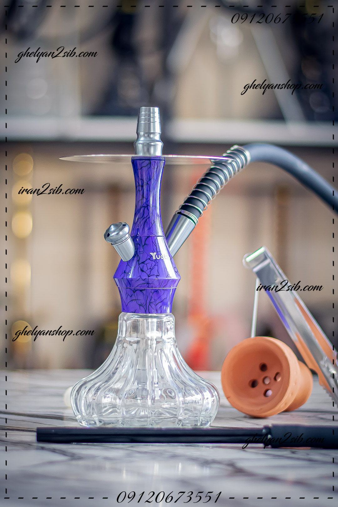 قیمت خرید تنه قلیان yuoto قلیان یوتو YUOTO HOOKAH عکس قلیان RGDHK    RGD,Kقلیون فروش قلیان چوبی 