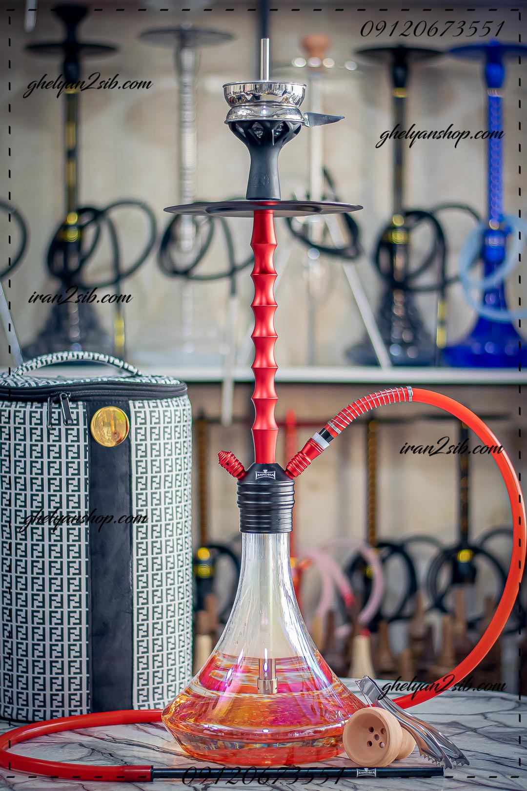  قیمت خرید تنه قلیان zanobia مستر ادس ZANOBIA عکس زانوبیا قلیون فروش قلیان چوبی 